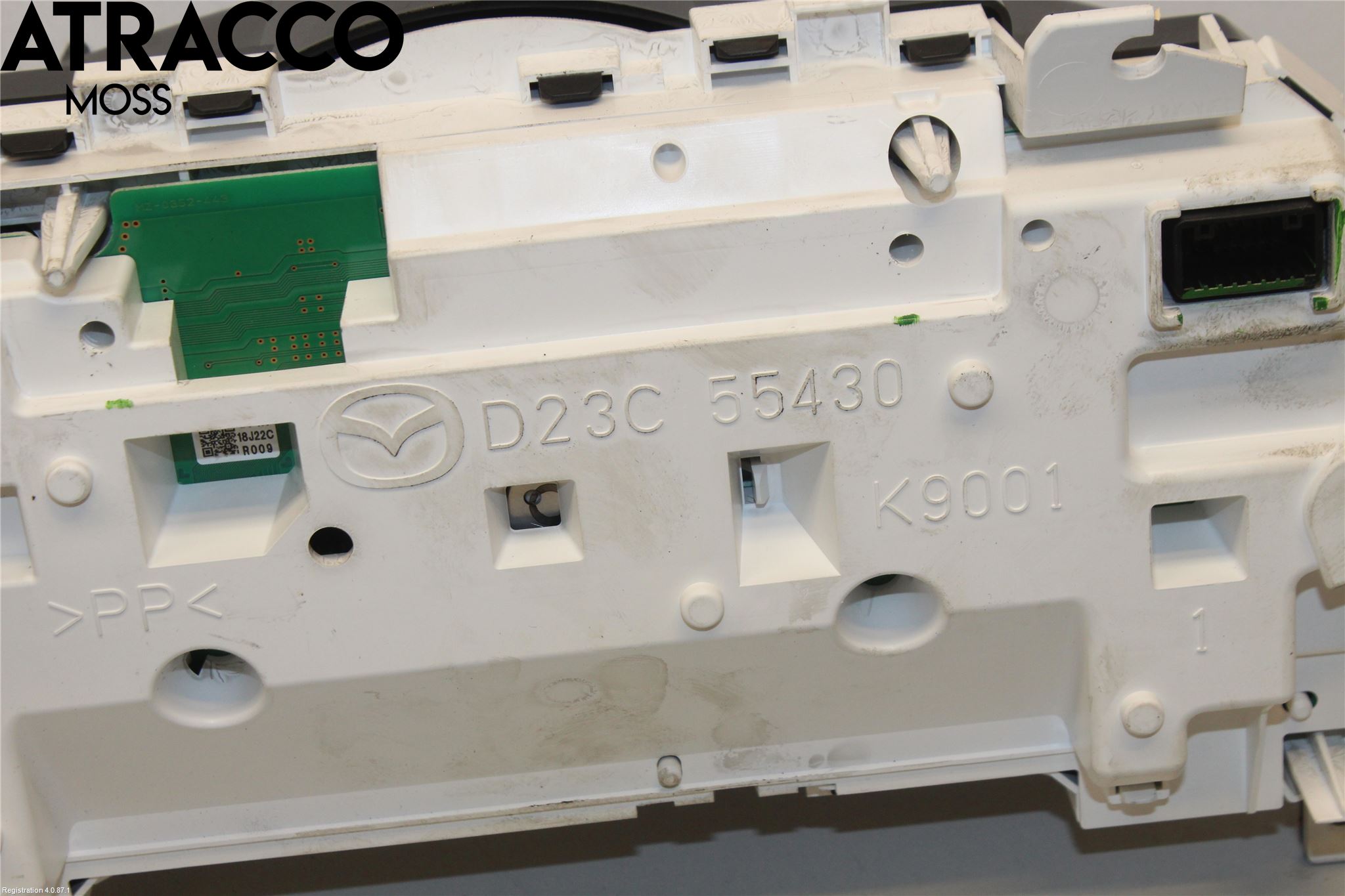 Mazda 2 (DJ) 15-22 Instr Kombinert