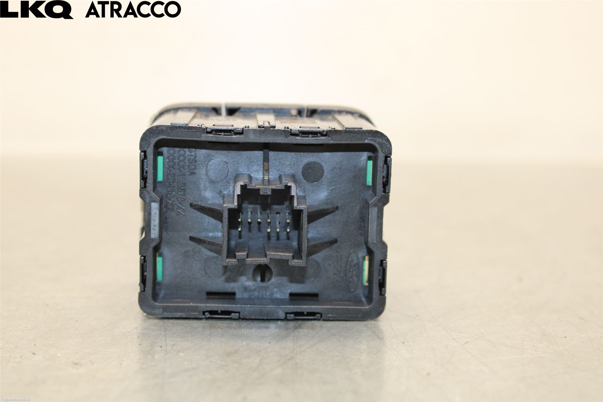 Ford FOCUS 19- Bryter Multifunksjon