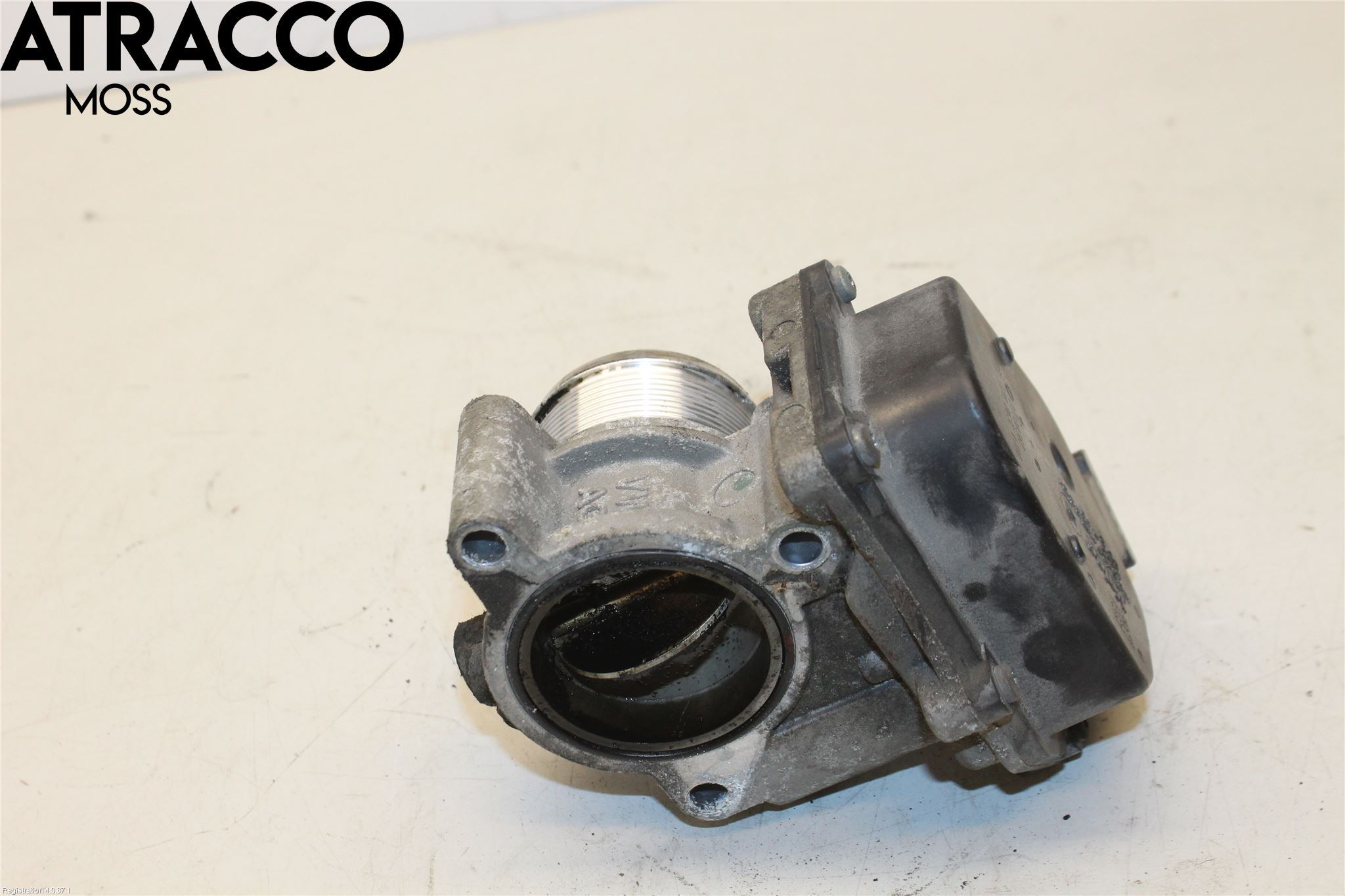 Skoda FABIA 07-14 Inns Spjeldhus