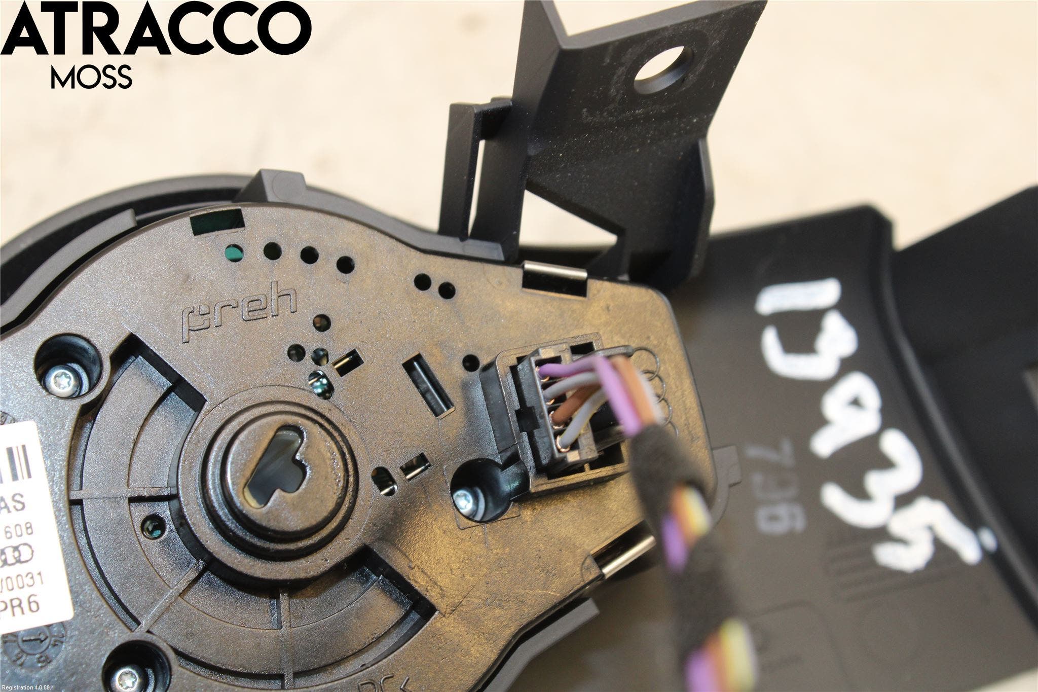 Audi A4/S4 08-11 Bryter Hovedlys