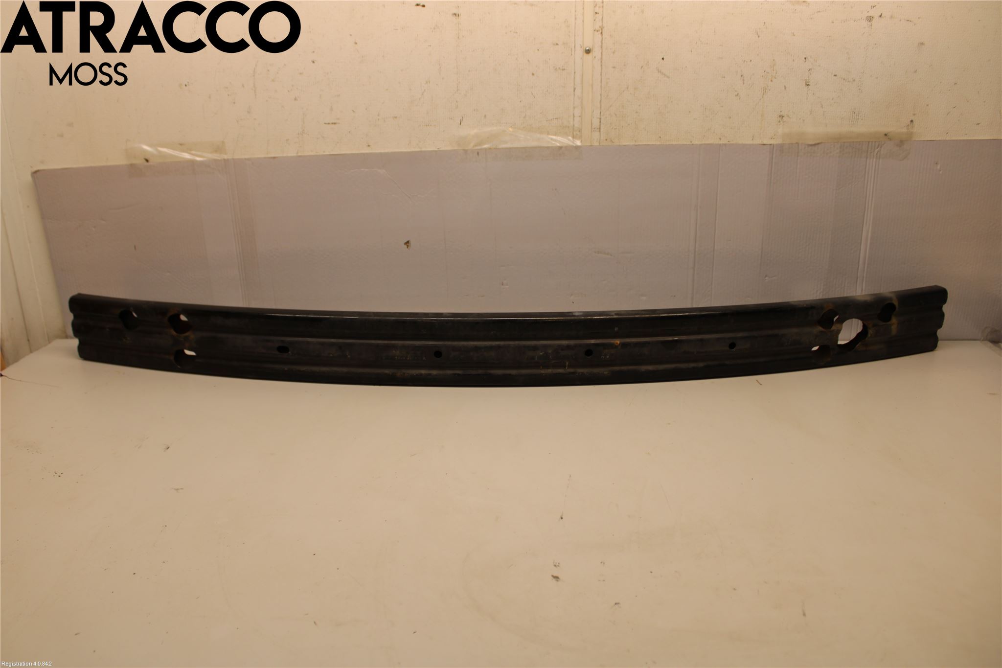 Nissan JUKE 10-14 Støtfanger Bak Bjelke