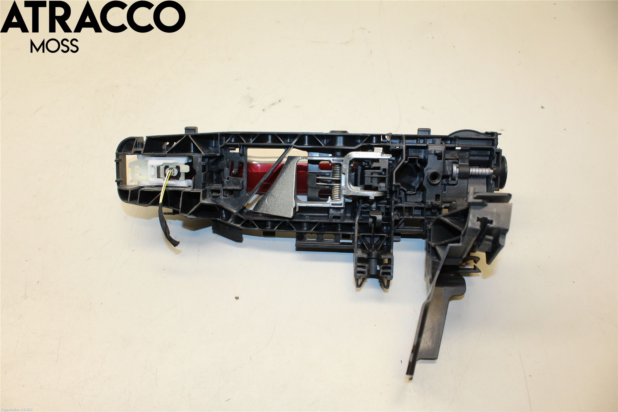 Mercedes-Benz MB EQC (N293) 20- Dørhandtak Ytre Høyre