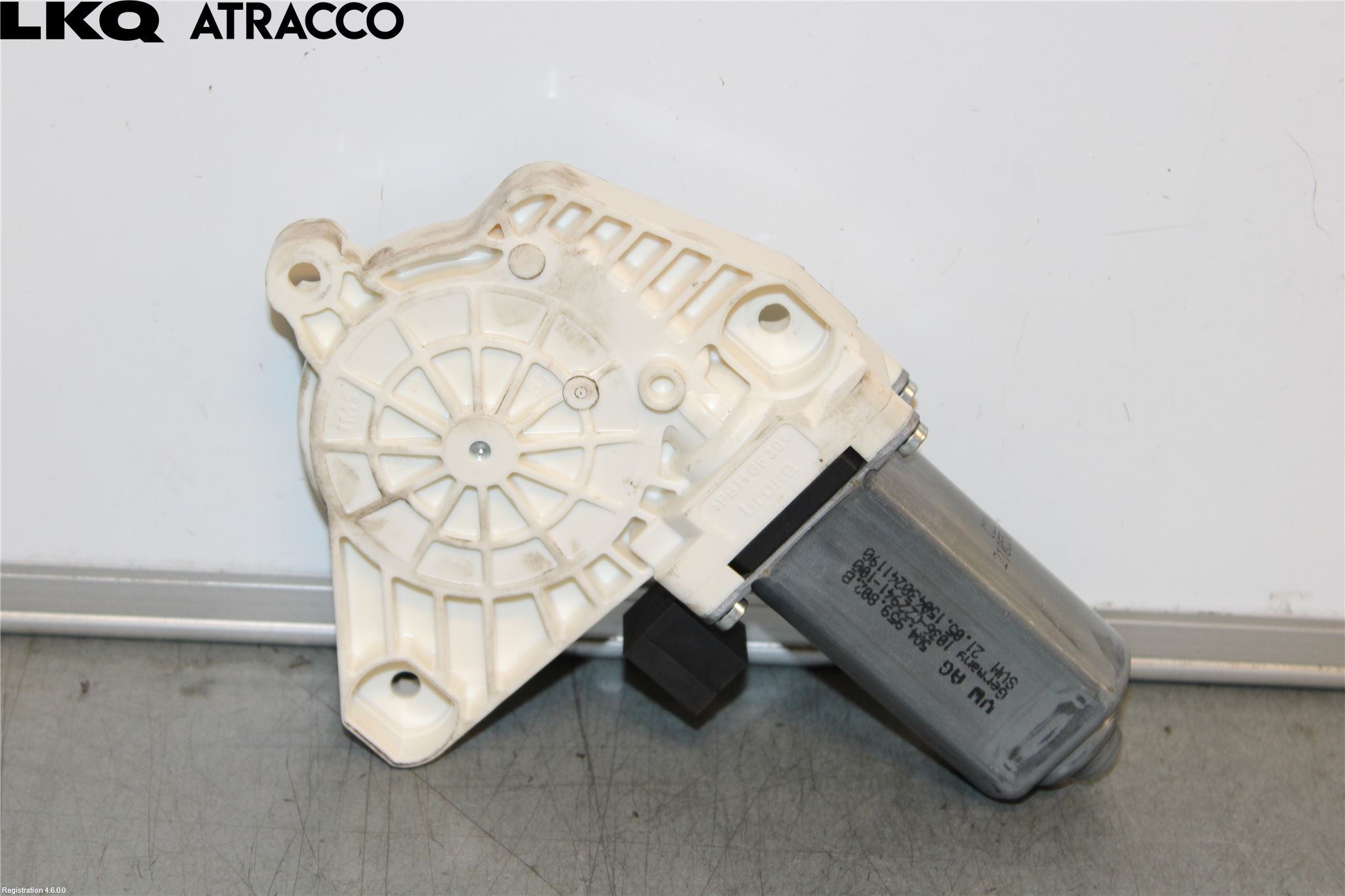 Volkswagen VW GOLF / E-GOLF VII 13-20 Vindusheismotor