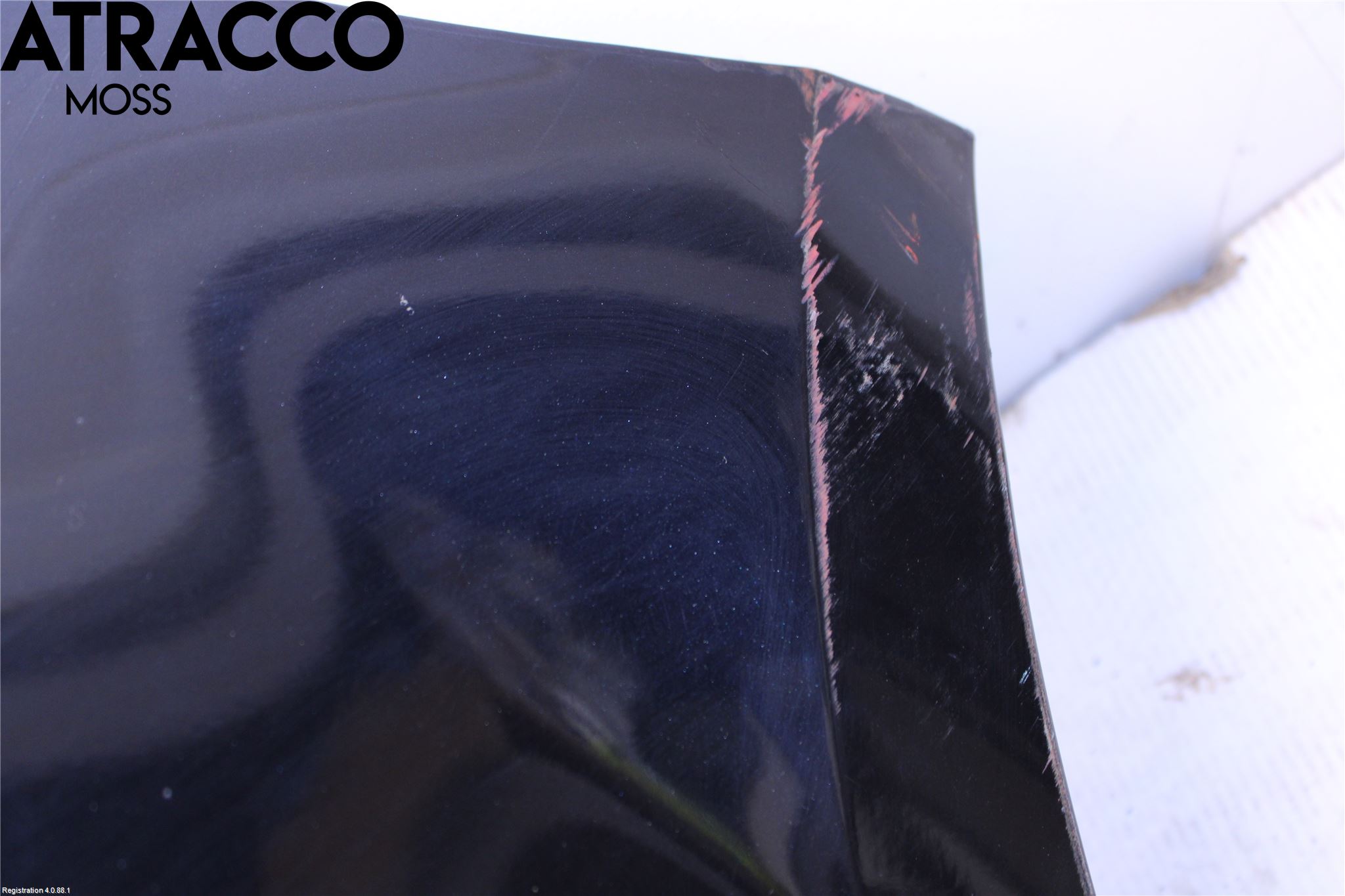 Volvo V40 12-19 Støtfanger Bak