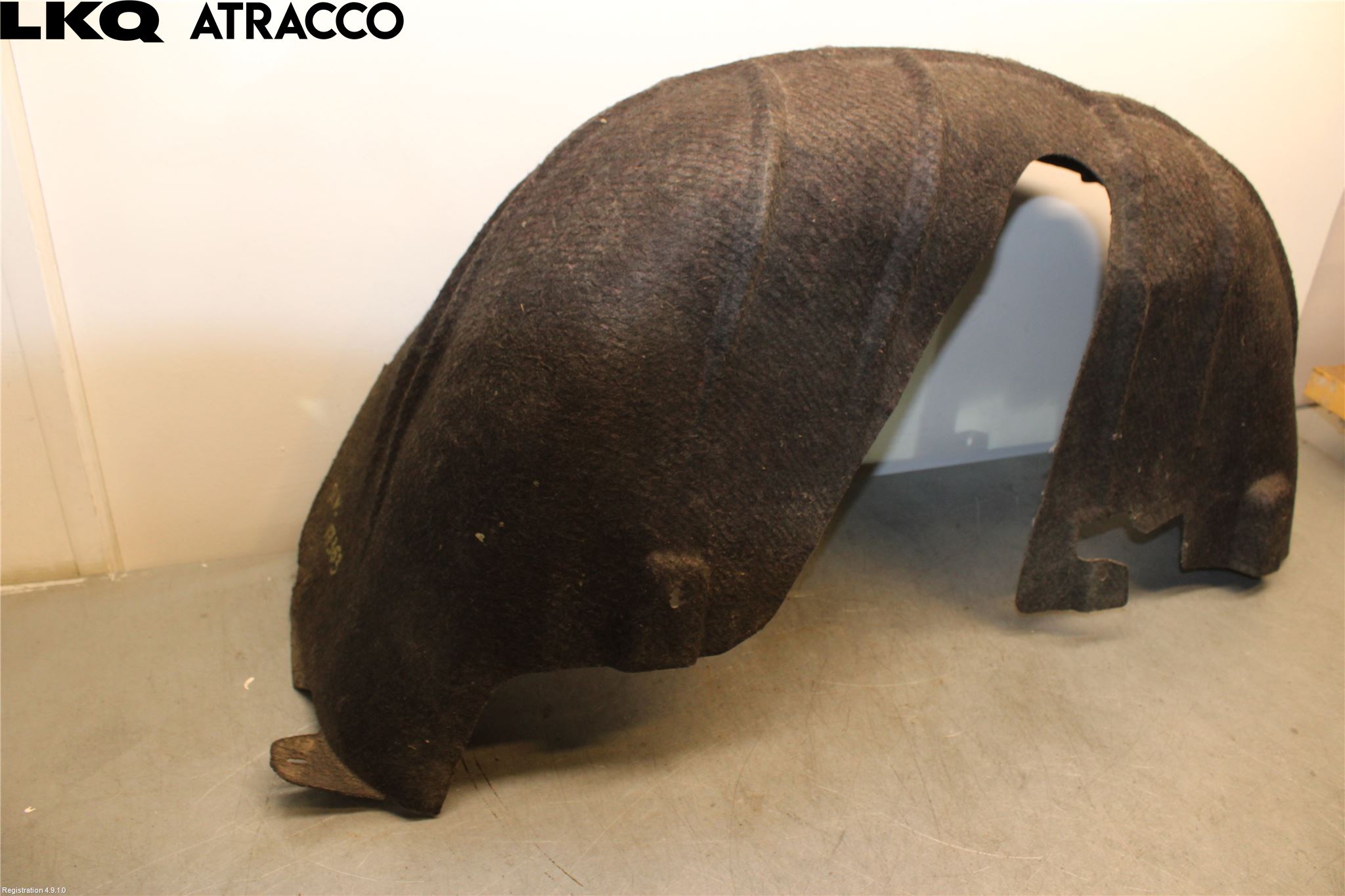 Volkswagen VW TIGUAN 07-16 Skjerm Indre