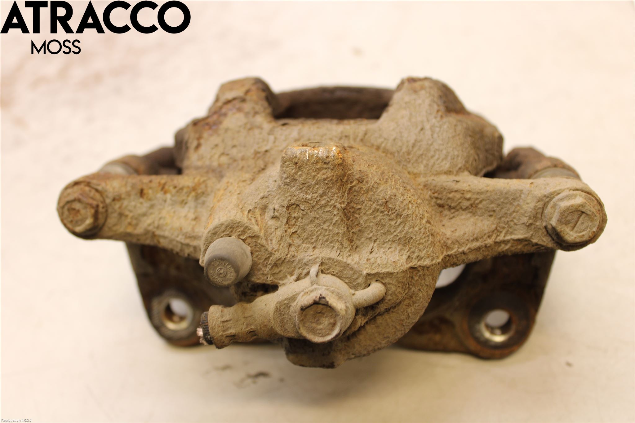 Toyota AURIS 13-19 Bremsecaliper Foran Venstre