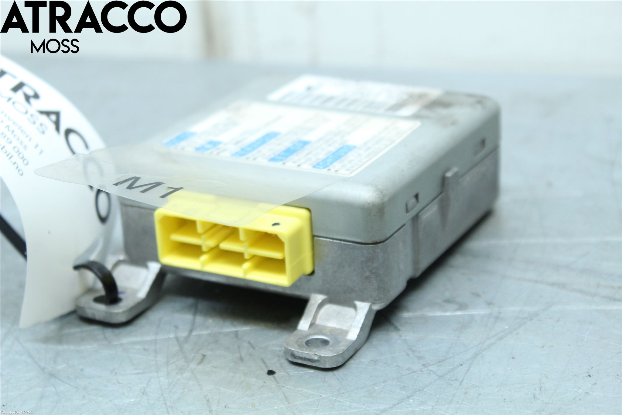 Honda S2000 Styreenhet Øvrig