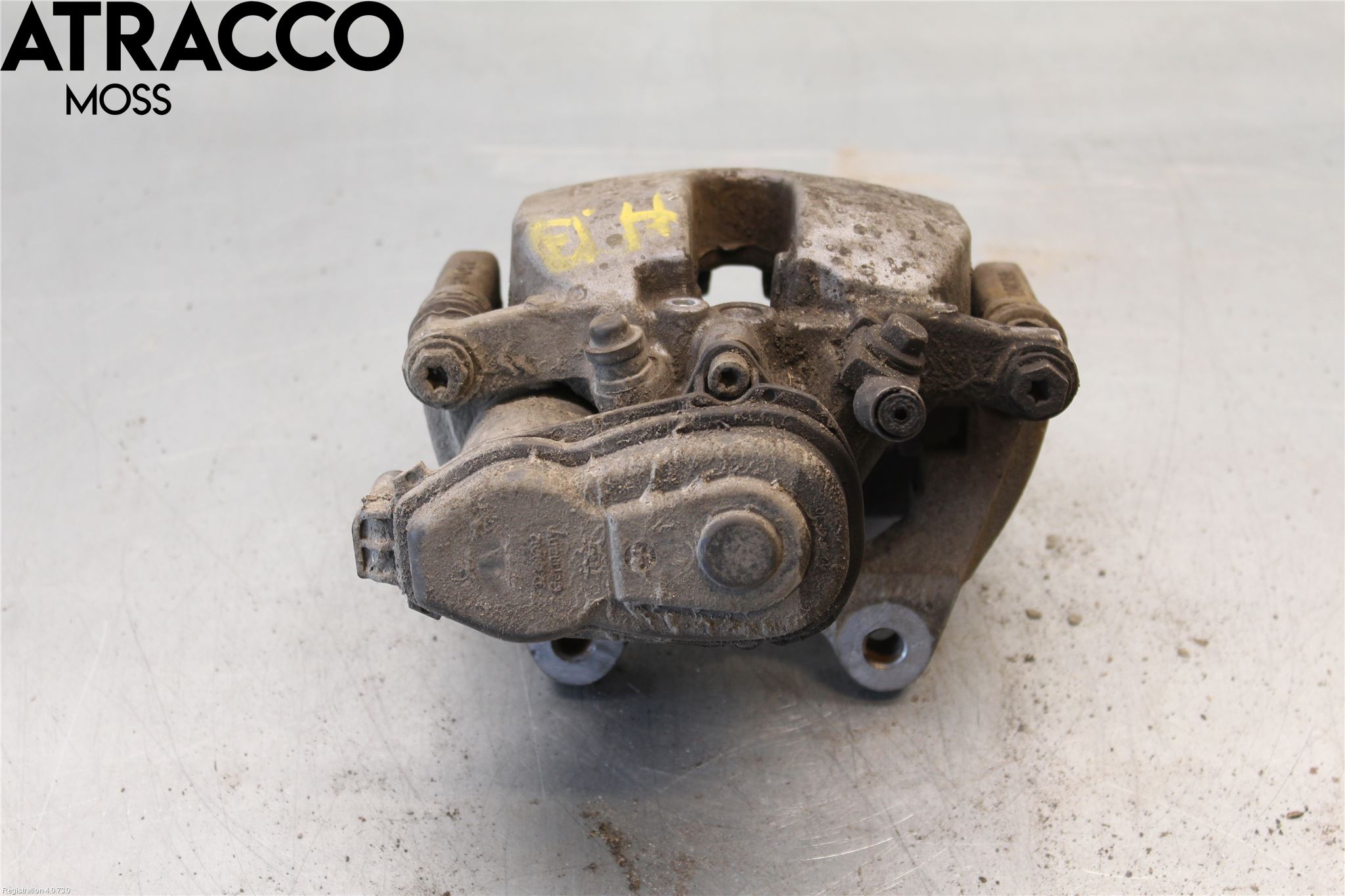 Mercedes-Benz MB E-KLASS (W213) 16-23 Bremsecaliper Bak Høyre