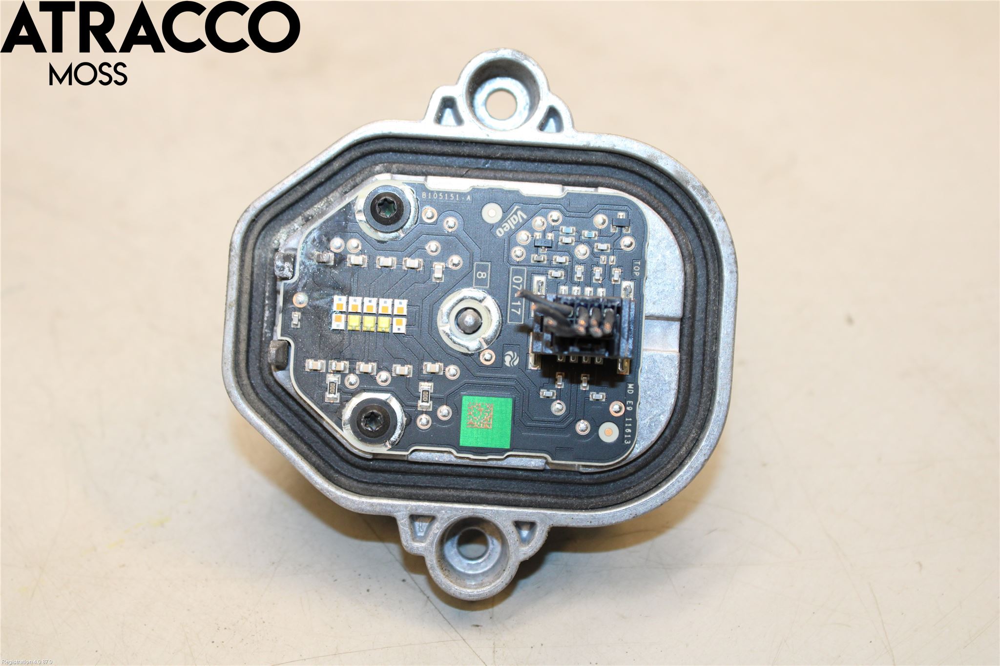 Volvo S90 17->> Styreenhet Xenon