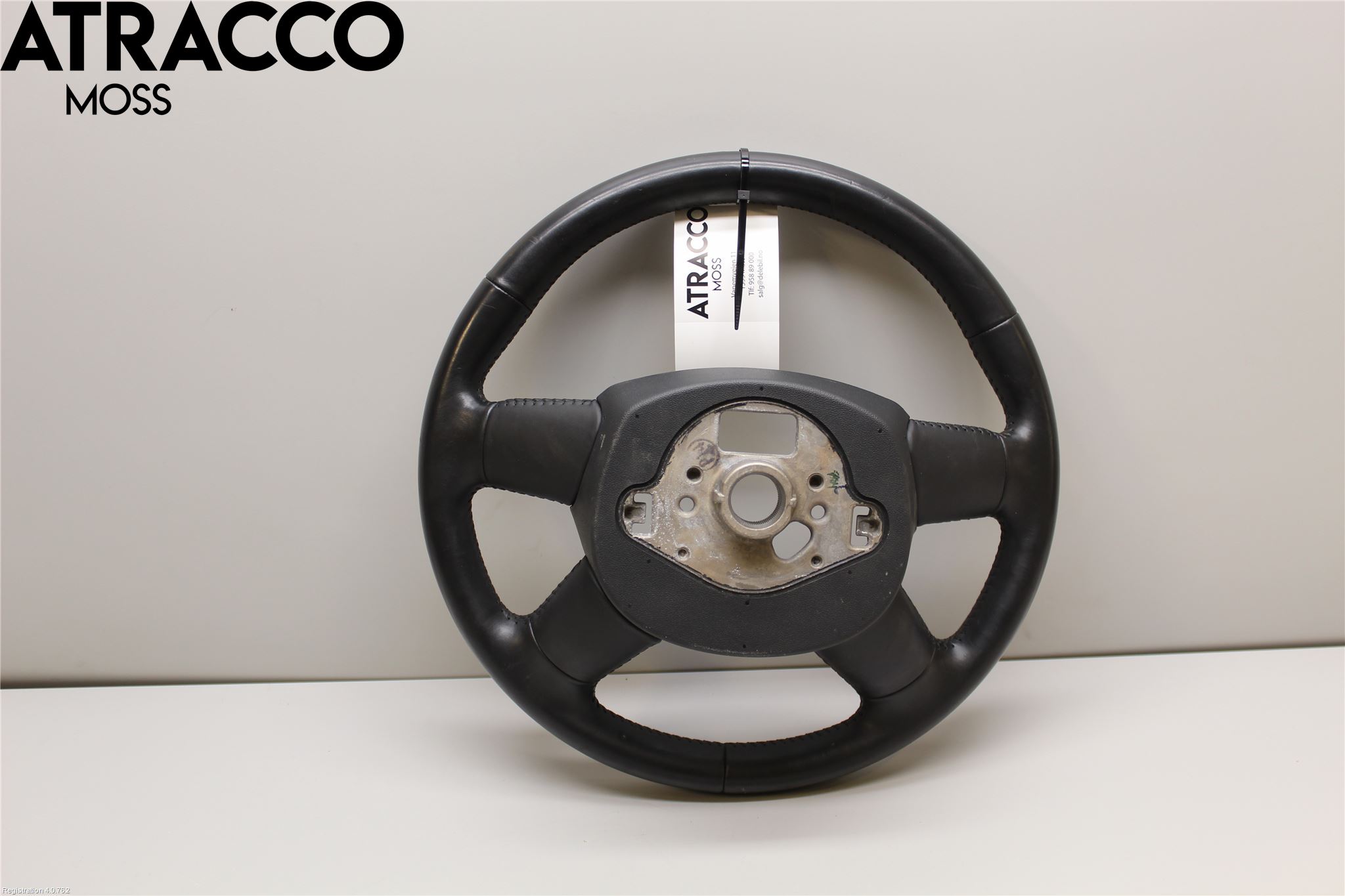 Audi A4/S4 08-11 Ratt