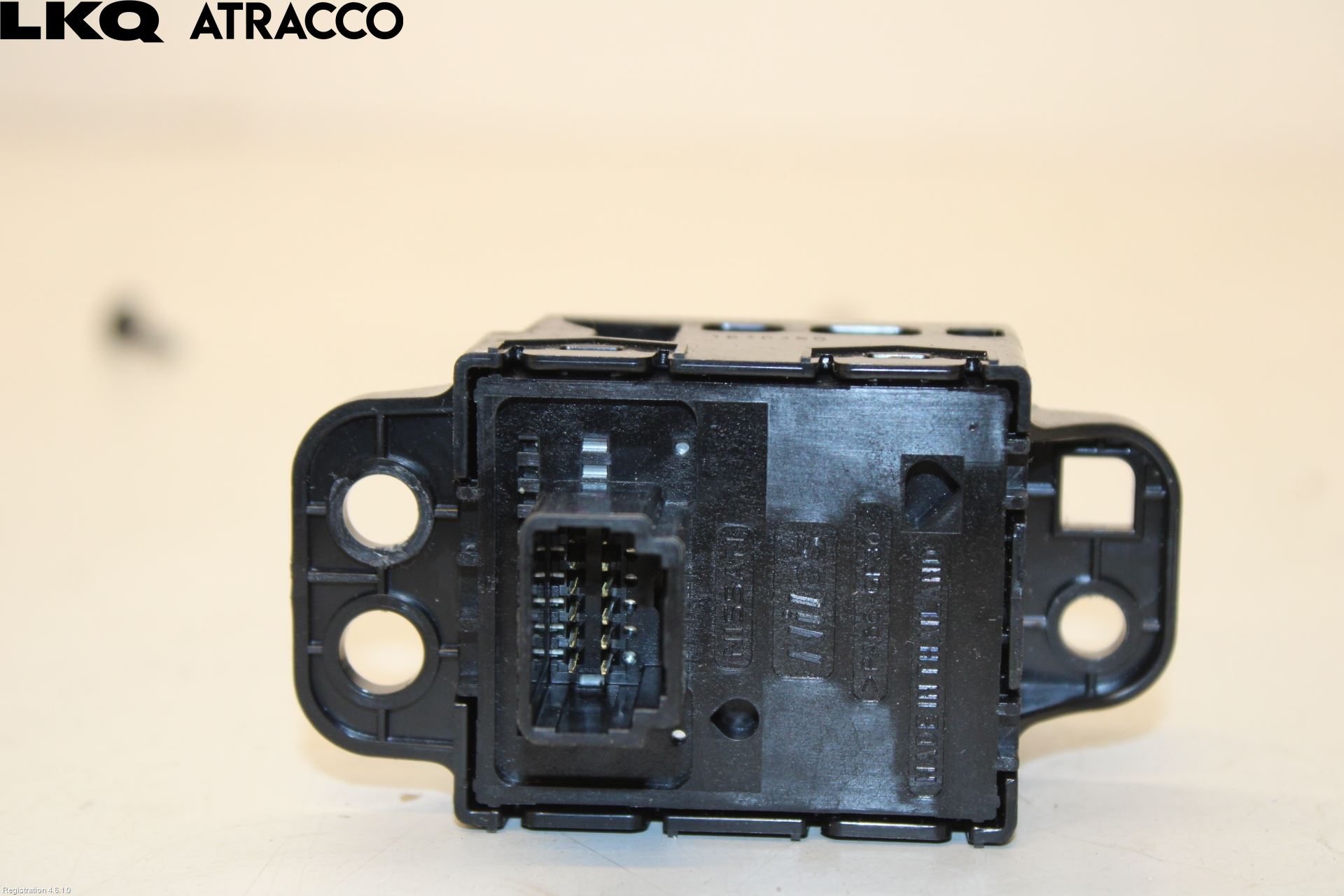 Nissan LEAF 18- Bryter Parkeringsbrems