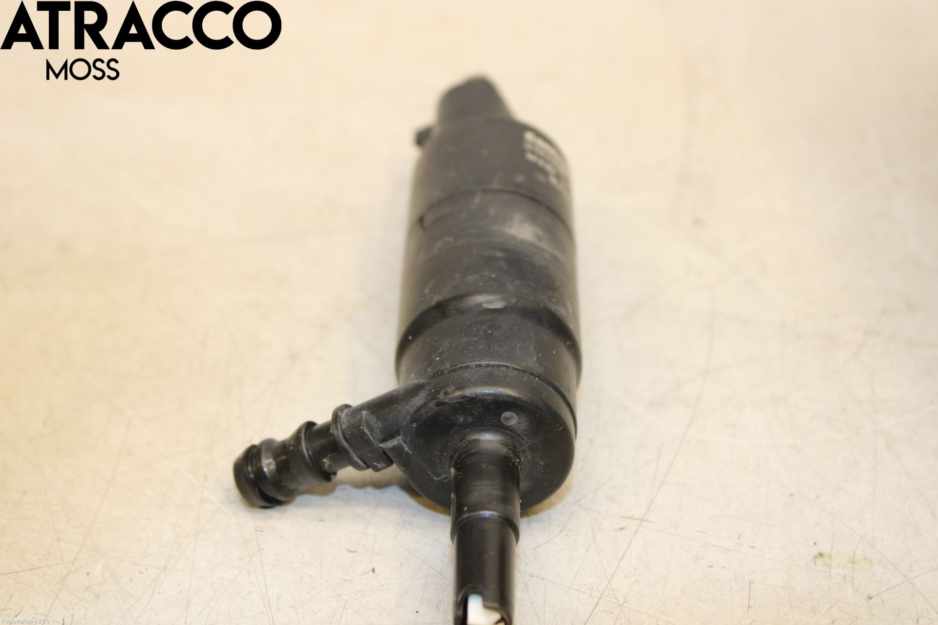 Hyundai i40 08-15 Spylerpumpe Høytrykk