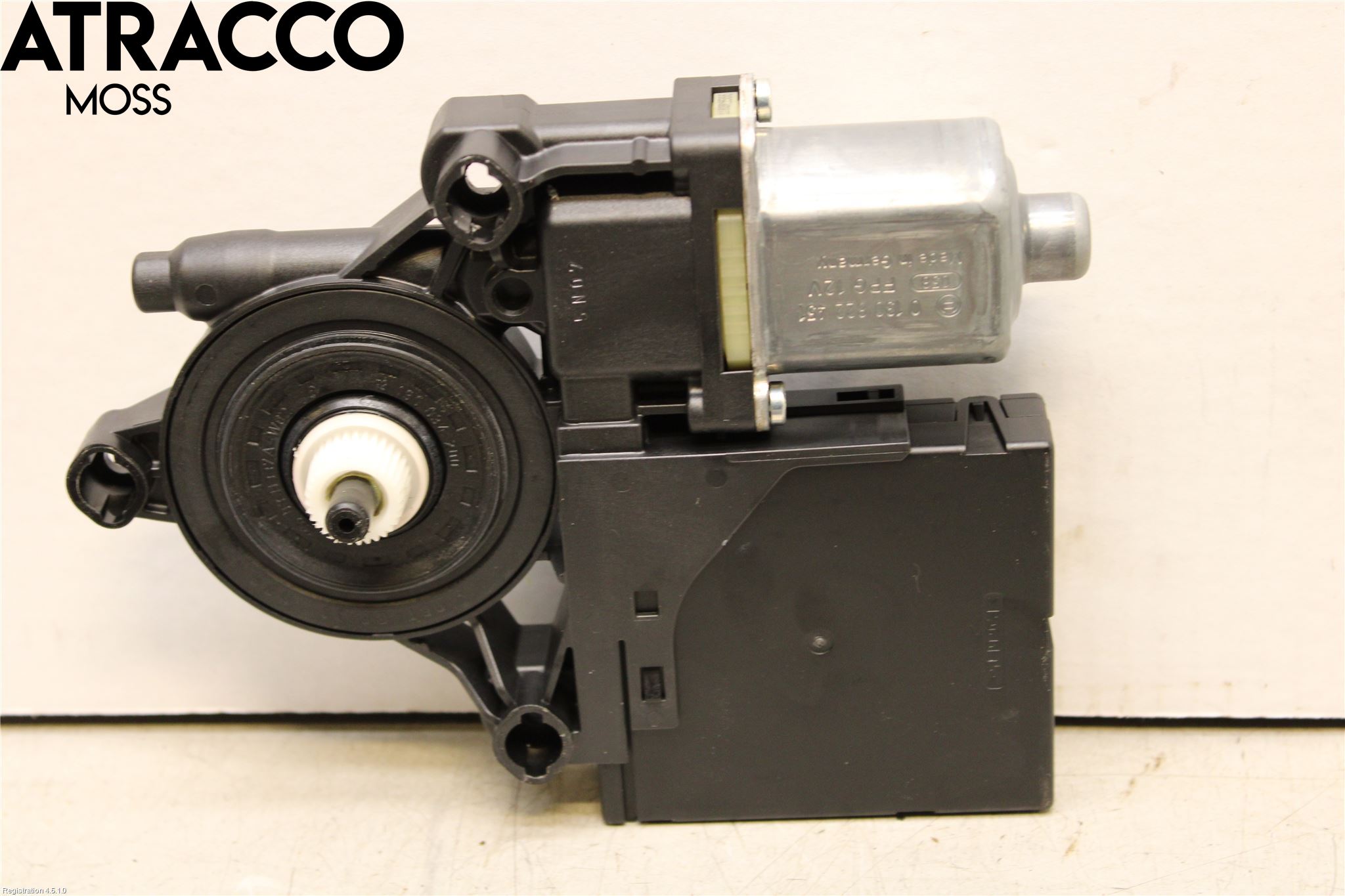 Volkswagen VW PASSAT 11-14 Vindusheismotor