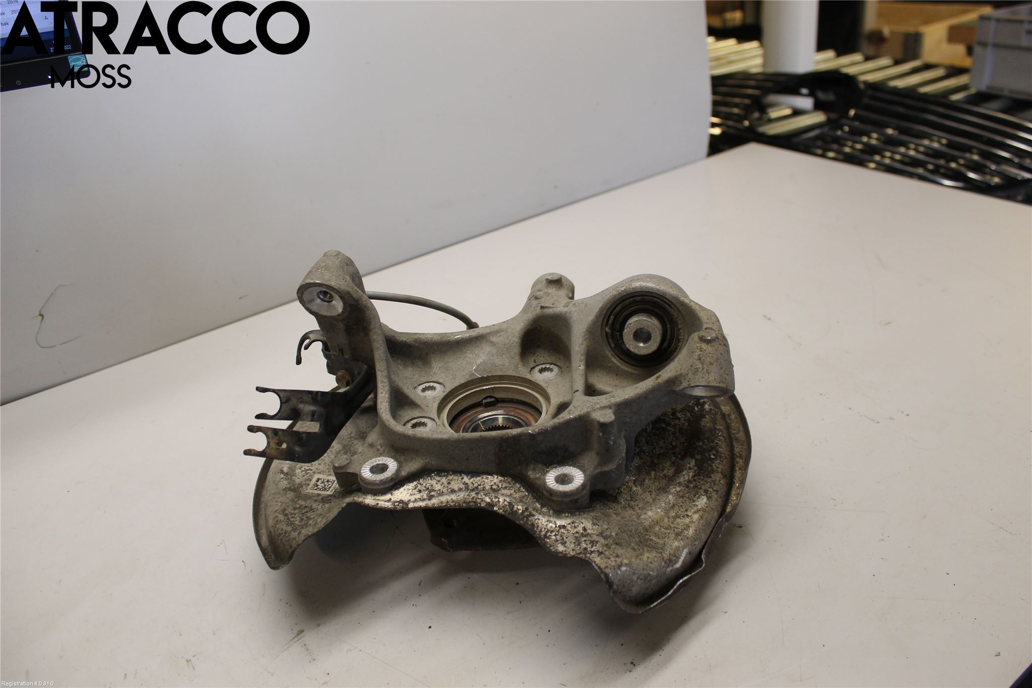 Audi A4/S4 B9 16-19 Spindel Hb