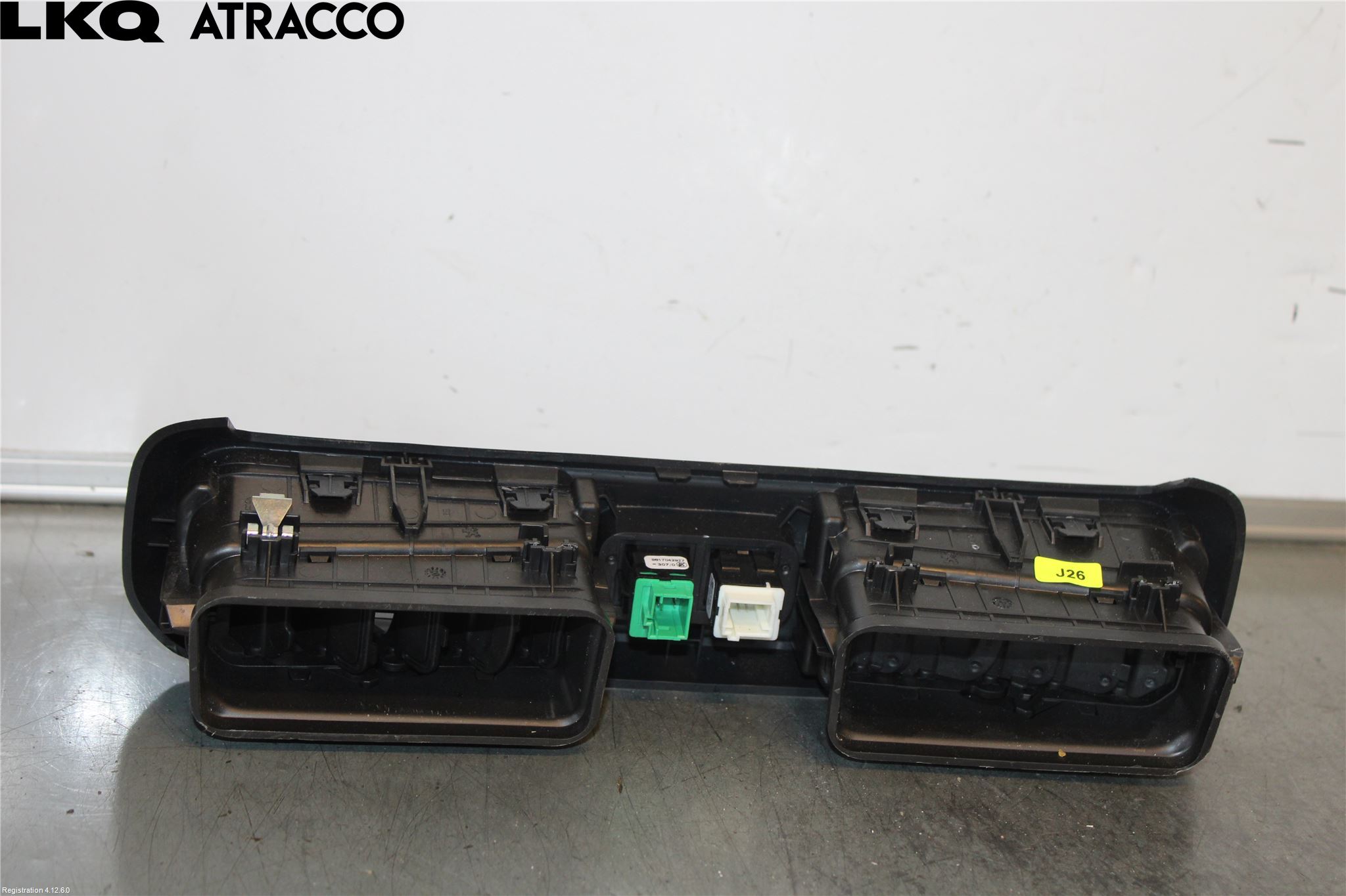 Toyota PROACE CITY 20- Bryter Luft Sirkulasjon