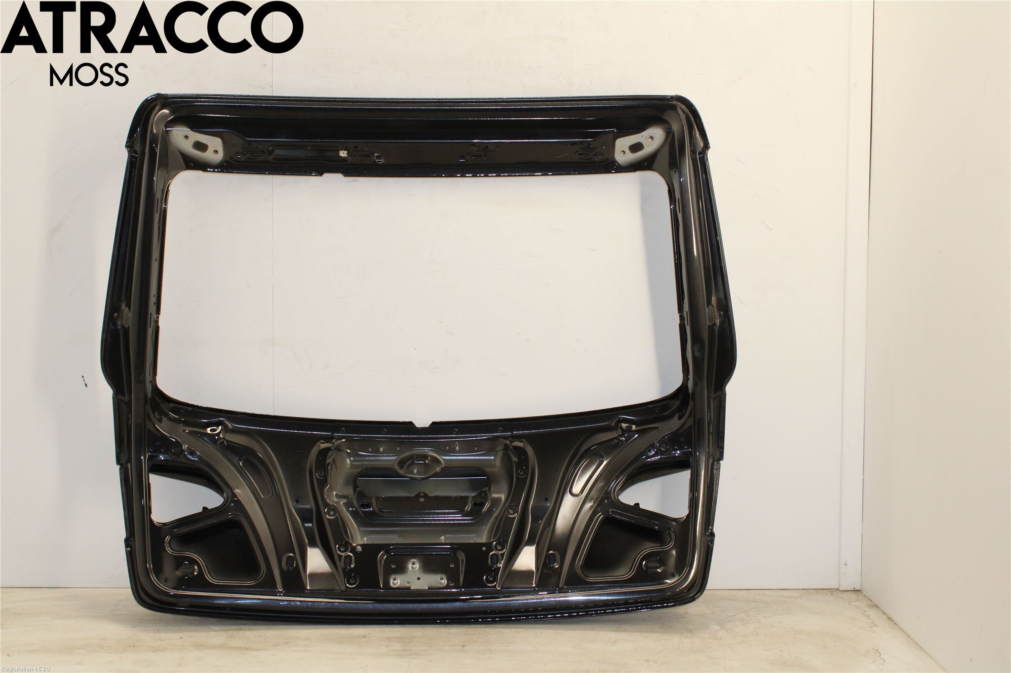 Audi A4 ALLROAD 09-16 Bakluke Cc - Kombi