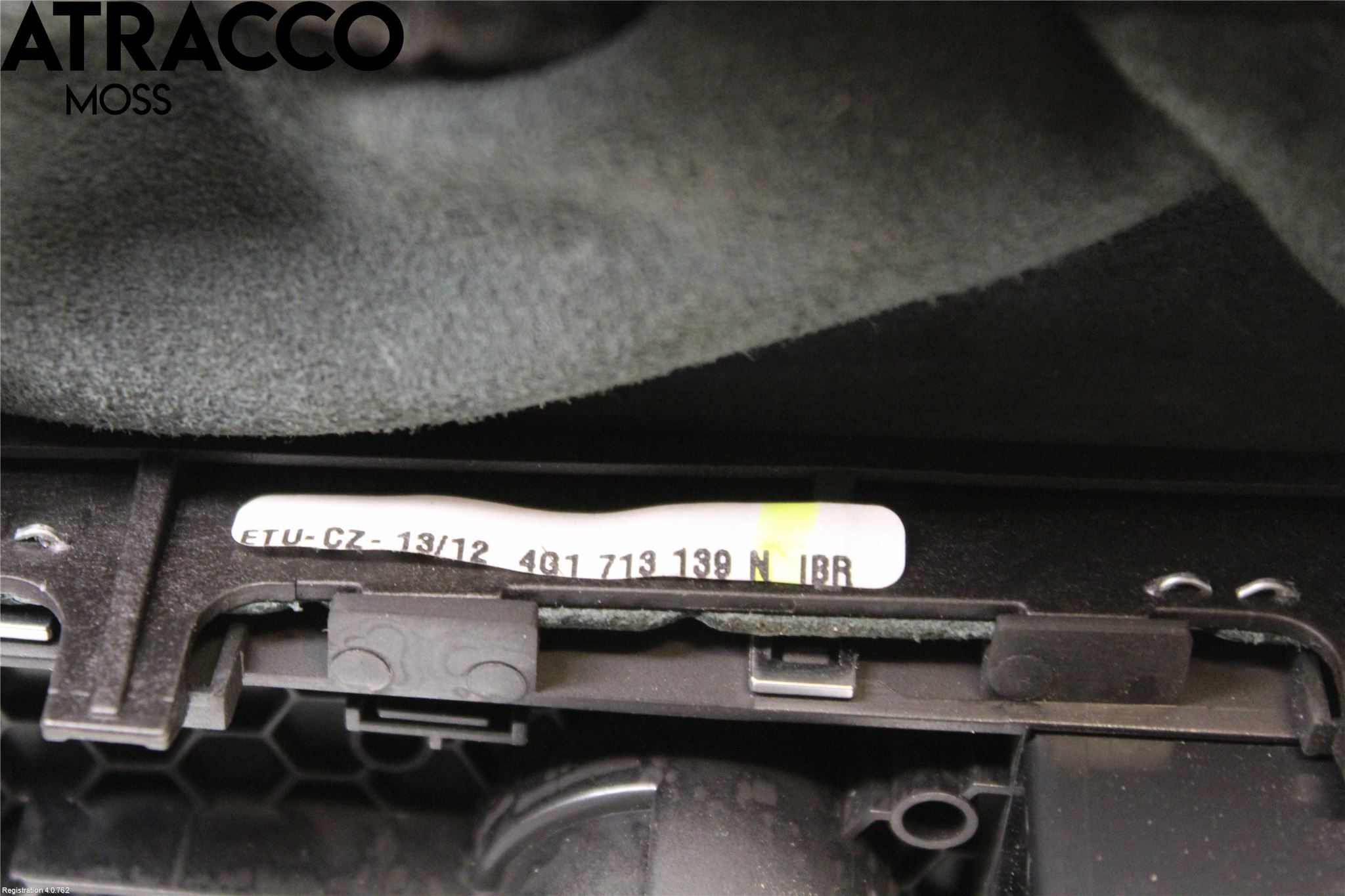 Audi A6/S6 4G 11-18 Gearspak