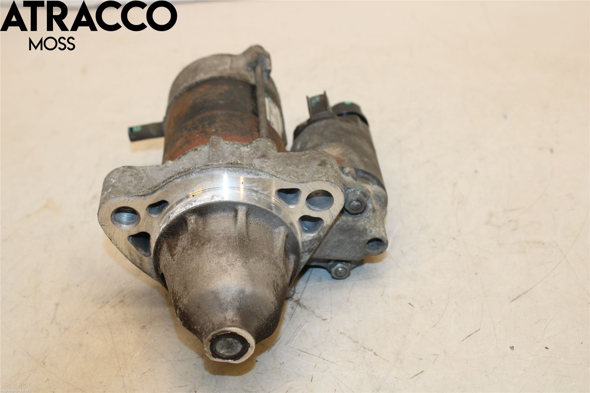 Honda JAZZ 08-14 Startmotor