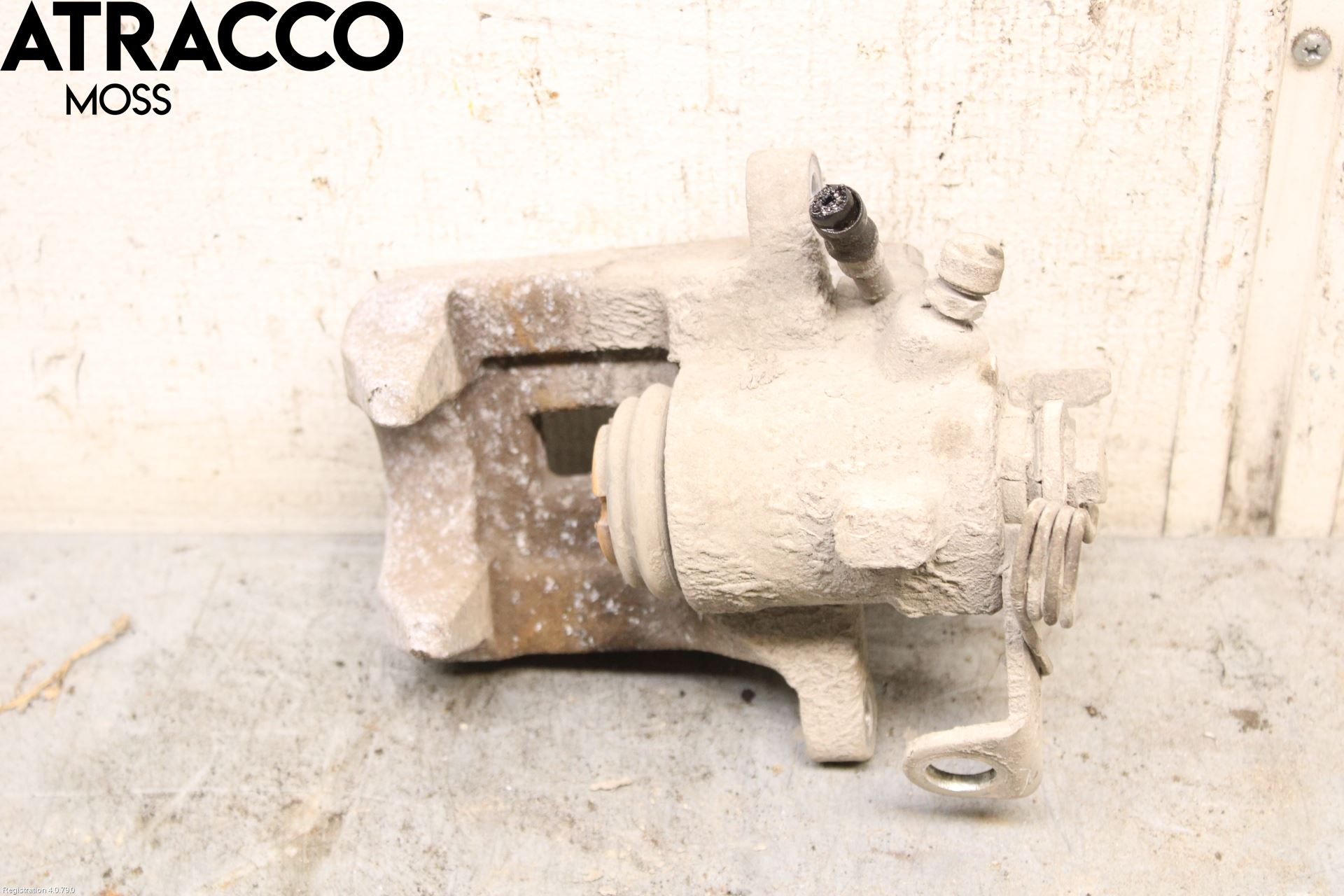 Volkswagen VW POLO 05-09 Bremsecaliper Bak Høyre