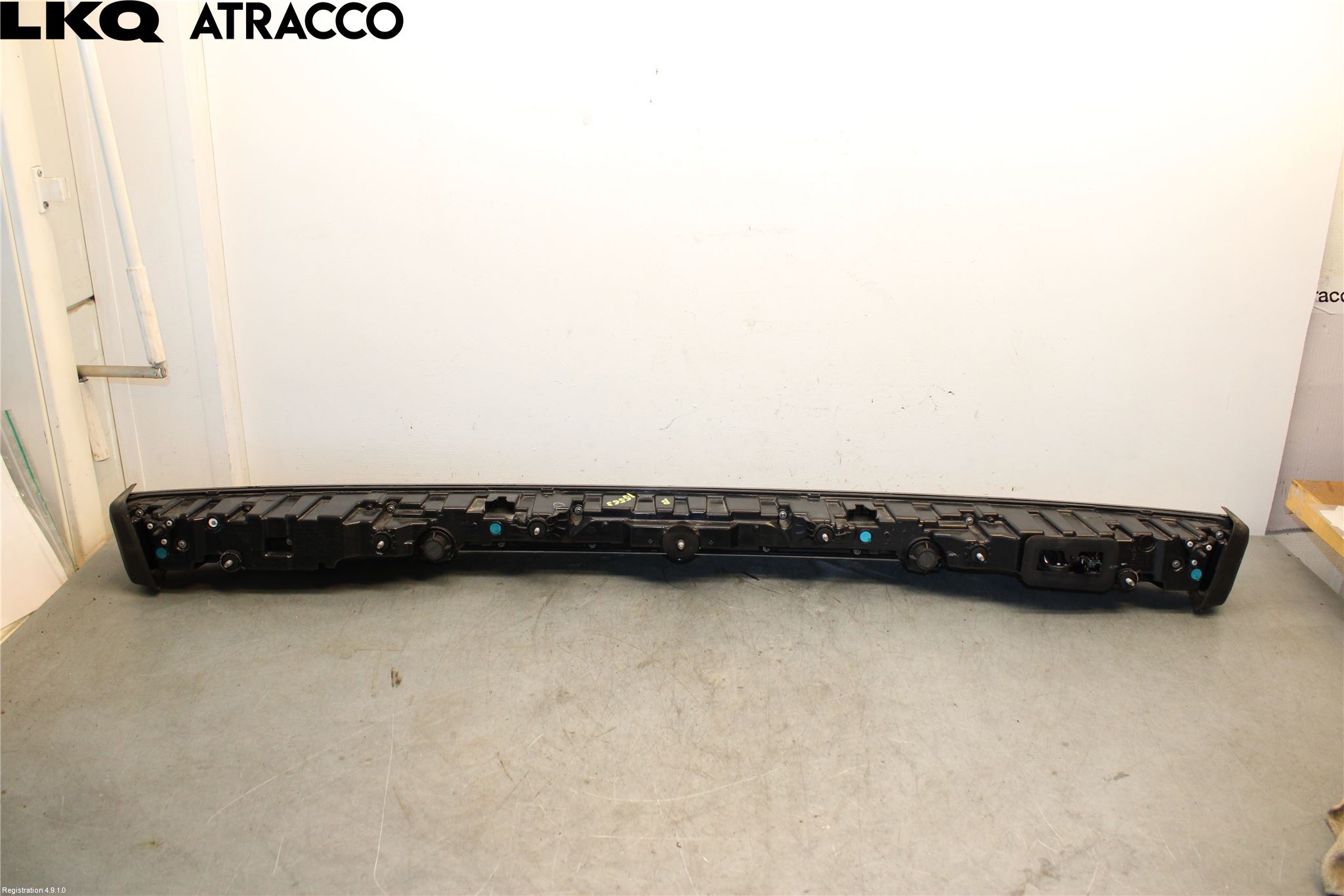 Kia NIO ET7 22- Bremselys Bakrute