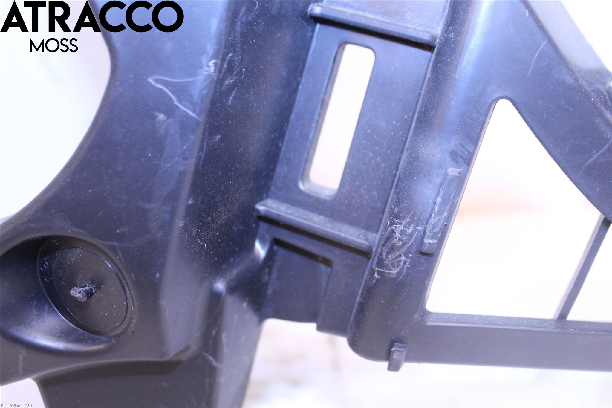 Peugeot 3008 17-24 Støtfangerfeste Bak Venstre