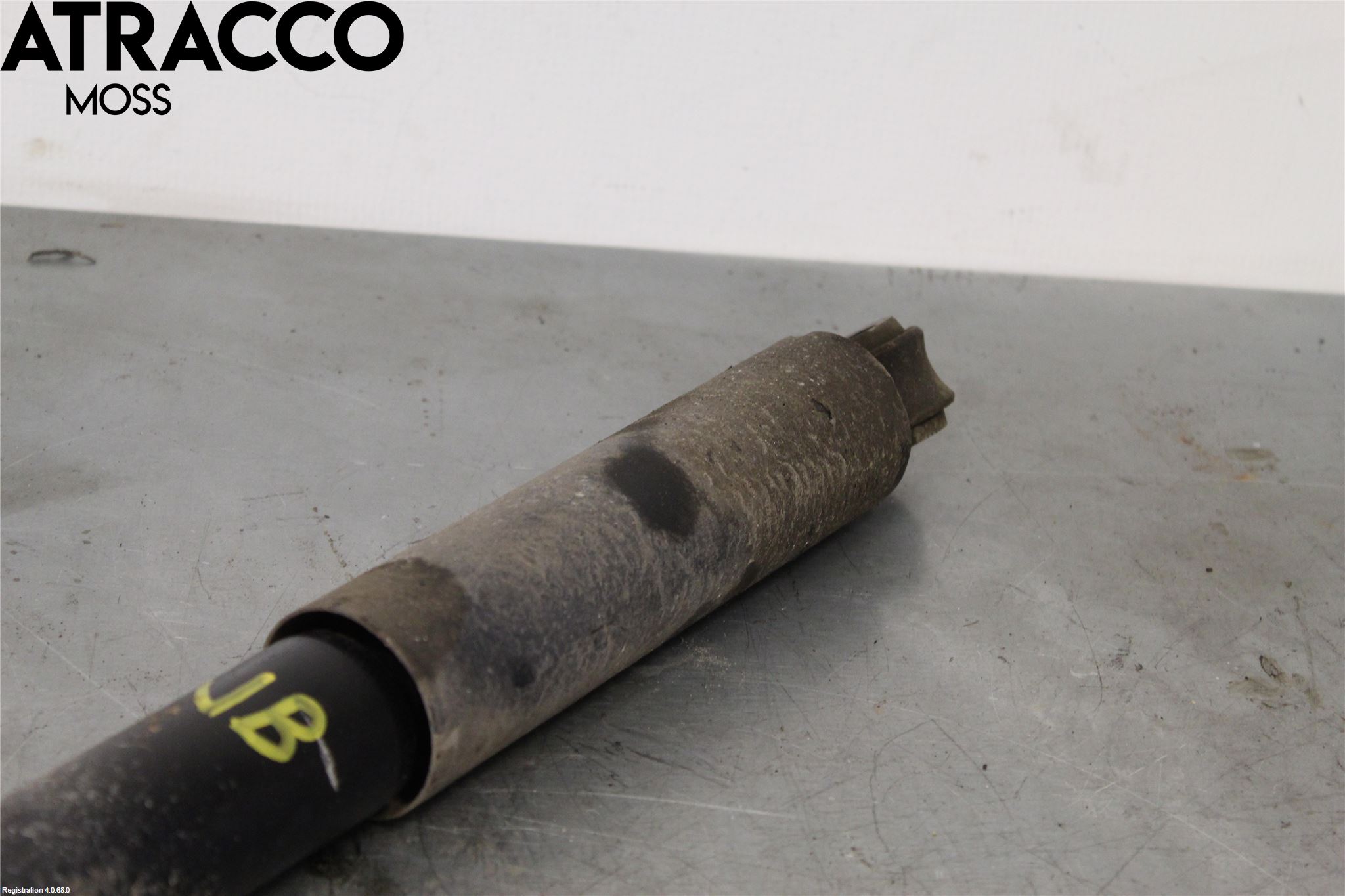 Isuzu D-MAX Støtdemper Bak