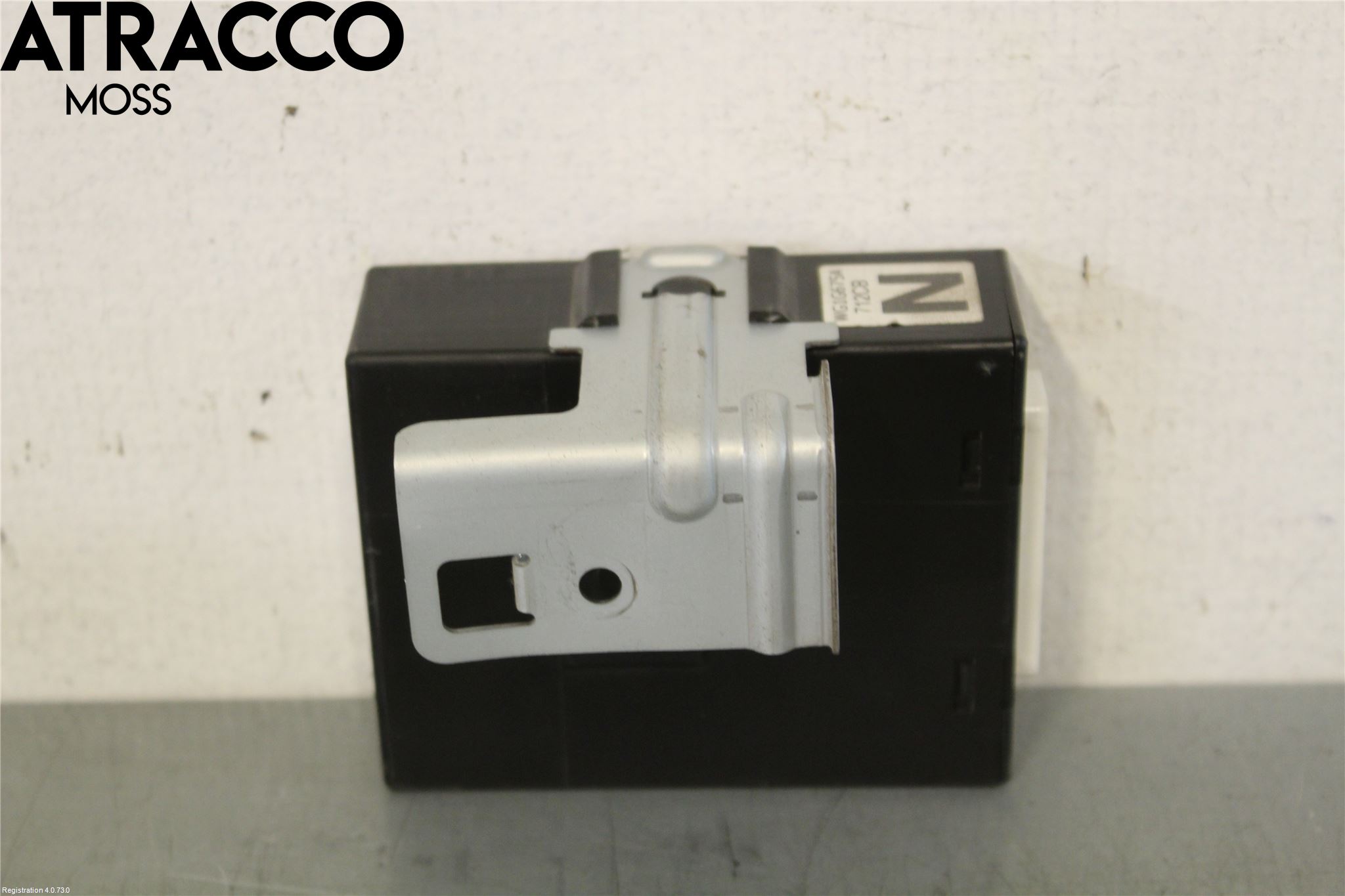 Nissan X-TRAIL 08-14 Styreenhet Øvrig