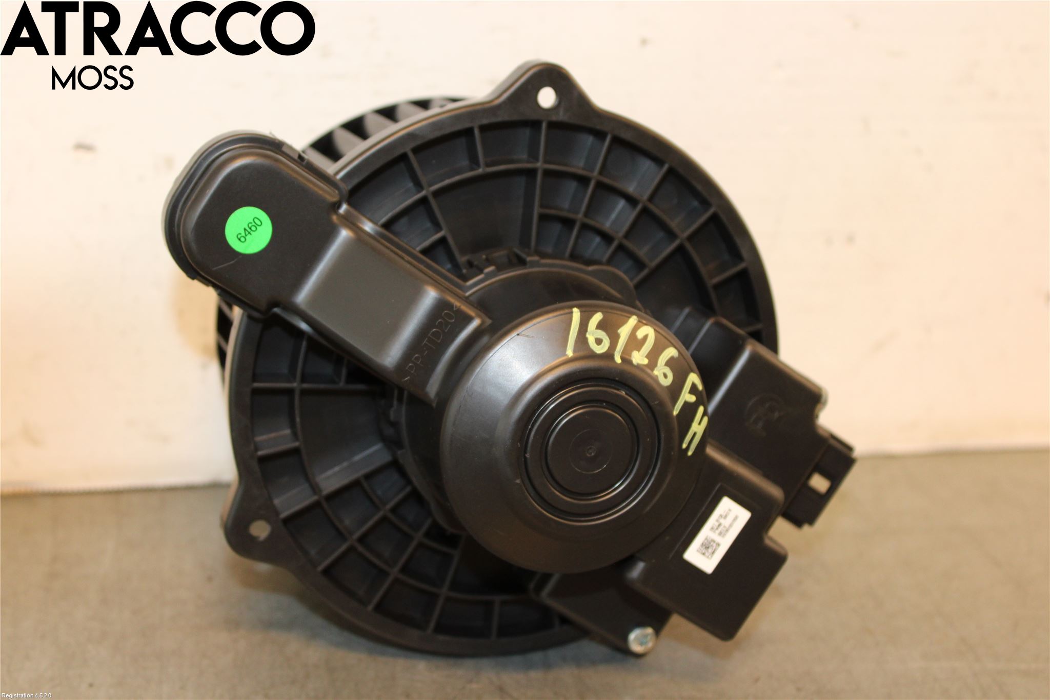 Kia SOUL 09- Varmeapparat Viftemotor