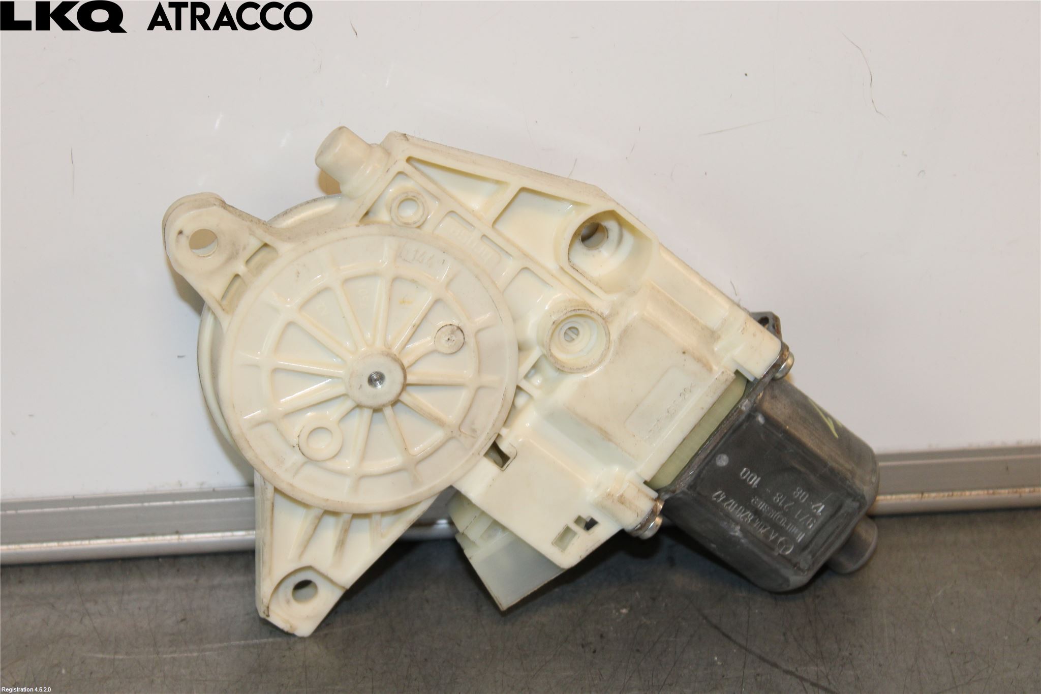 Mercedes-Benz MB E-KLASS (W212) 09-16 Vindusheismotor