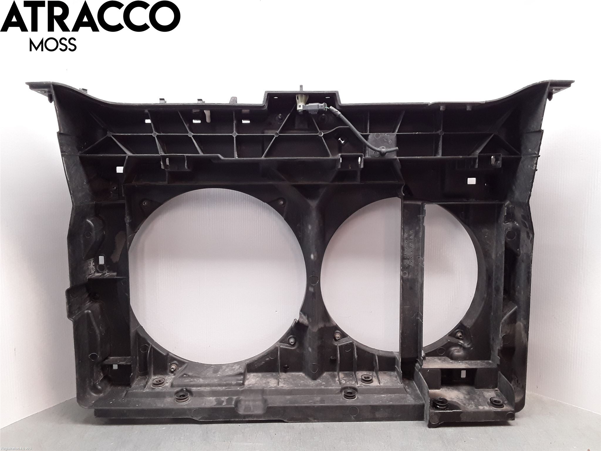 Citroen JUMPY 07-16 Frontplate