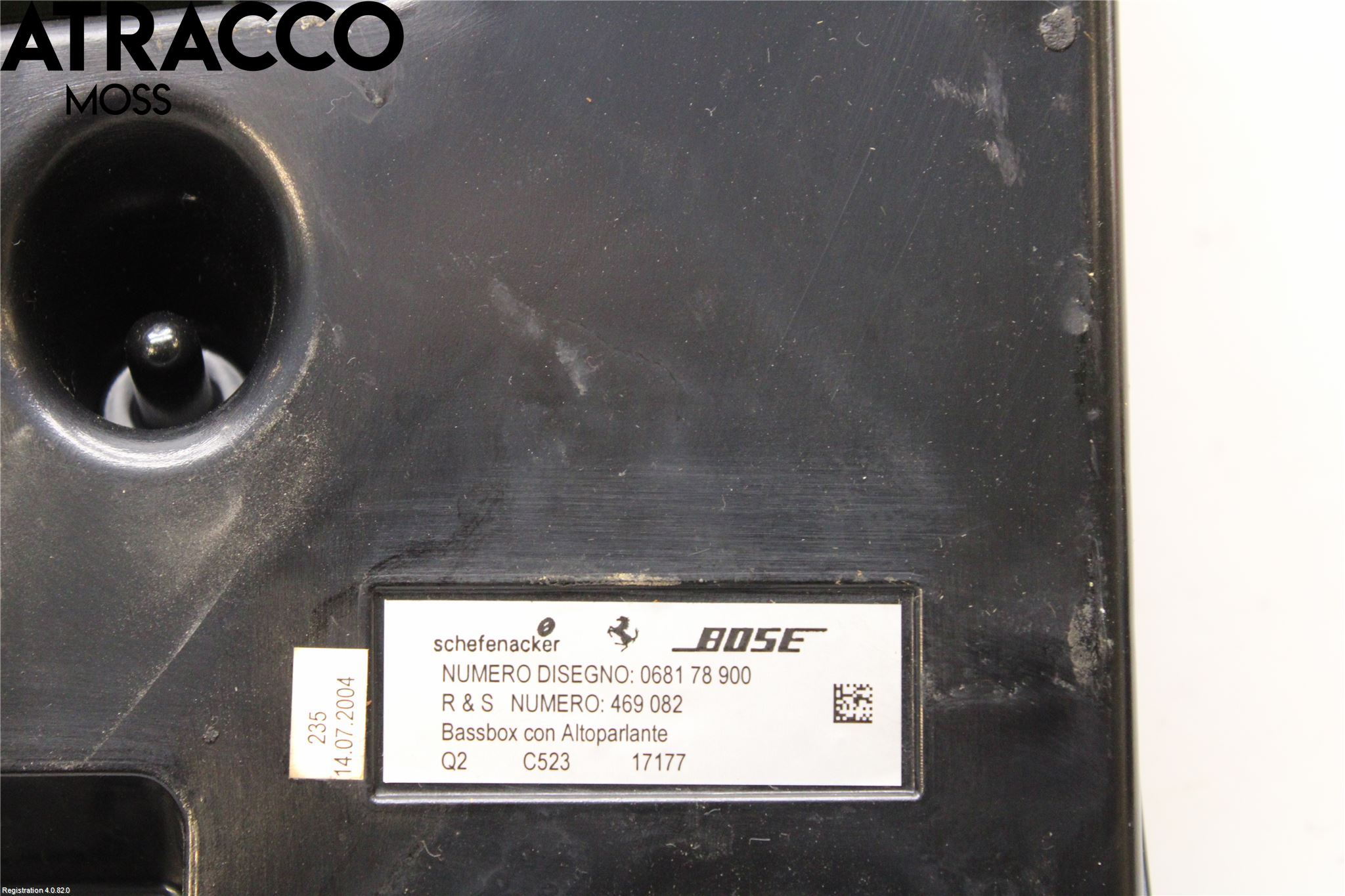 Ferrari ÖVRIGT Innr Høyttaler