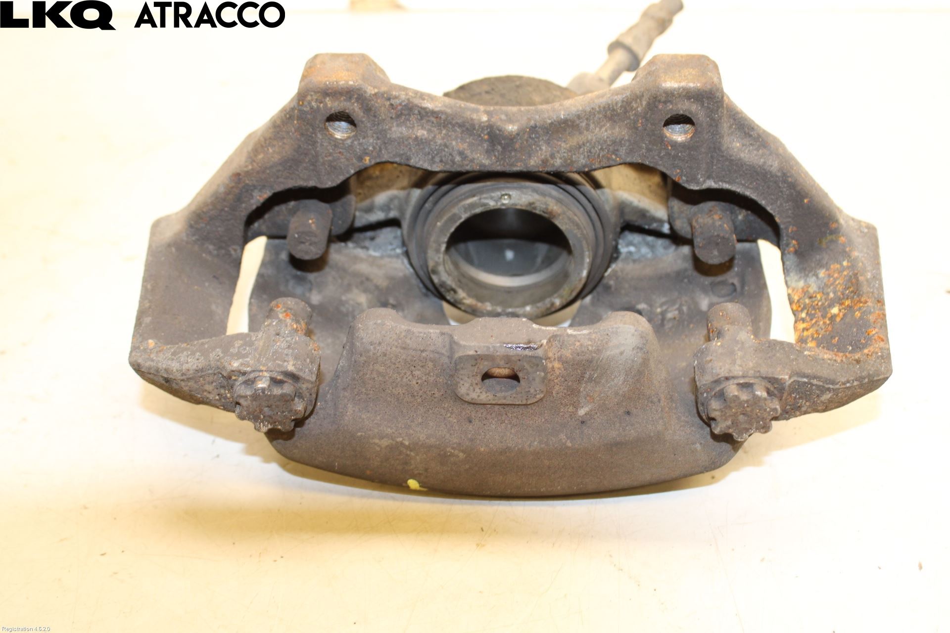 Mercedes-Benz MB E-KLASS (W212) 09-16 Bremsecaliper Foran Venstre