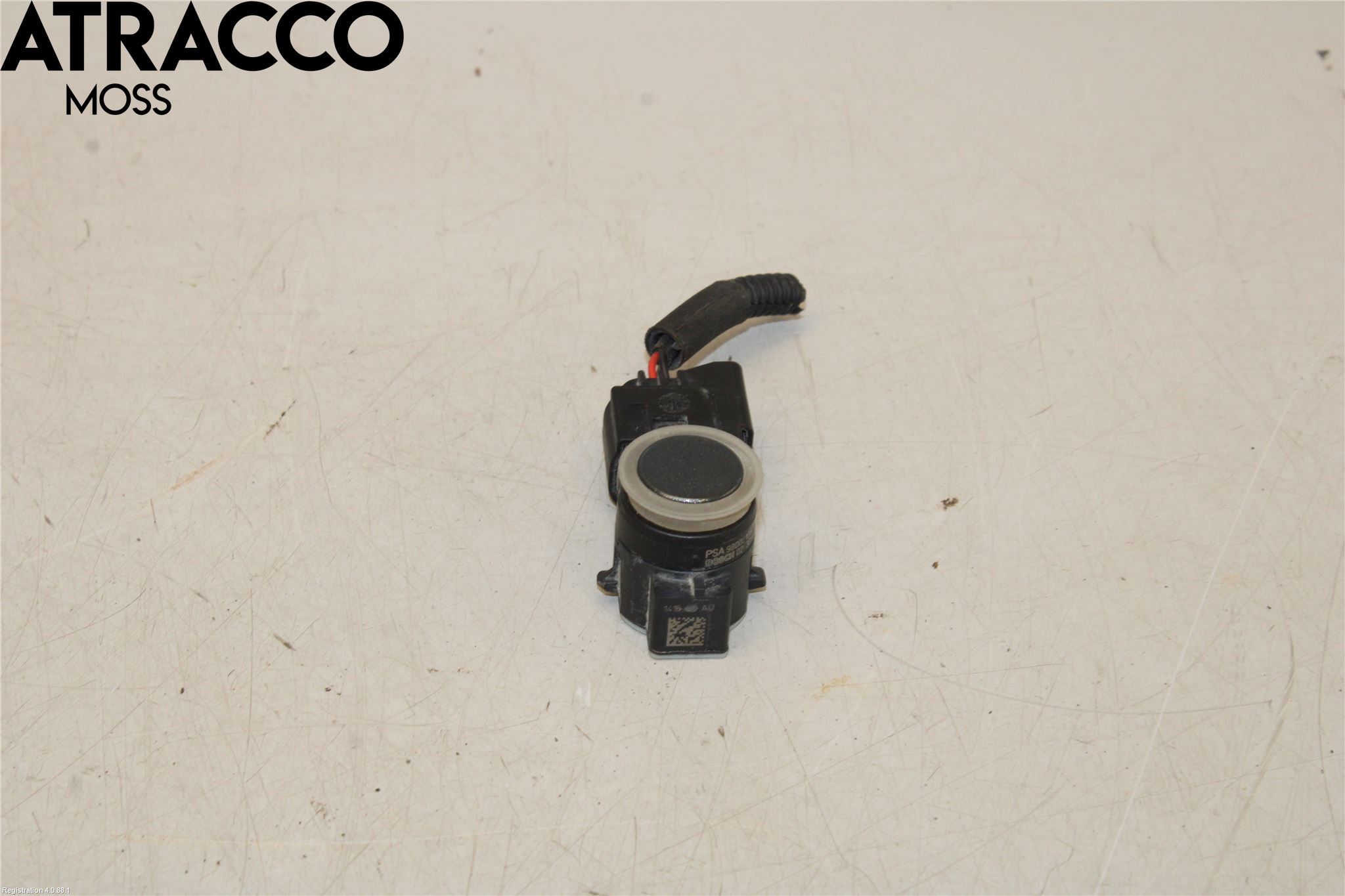 Citroen C4 GRAND PICASSO 14-18 Sensor Ryggesensor