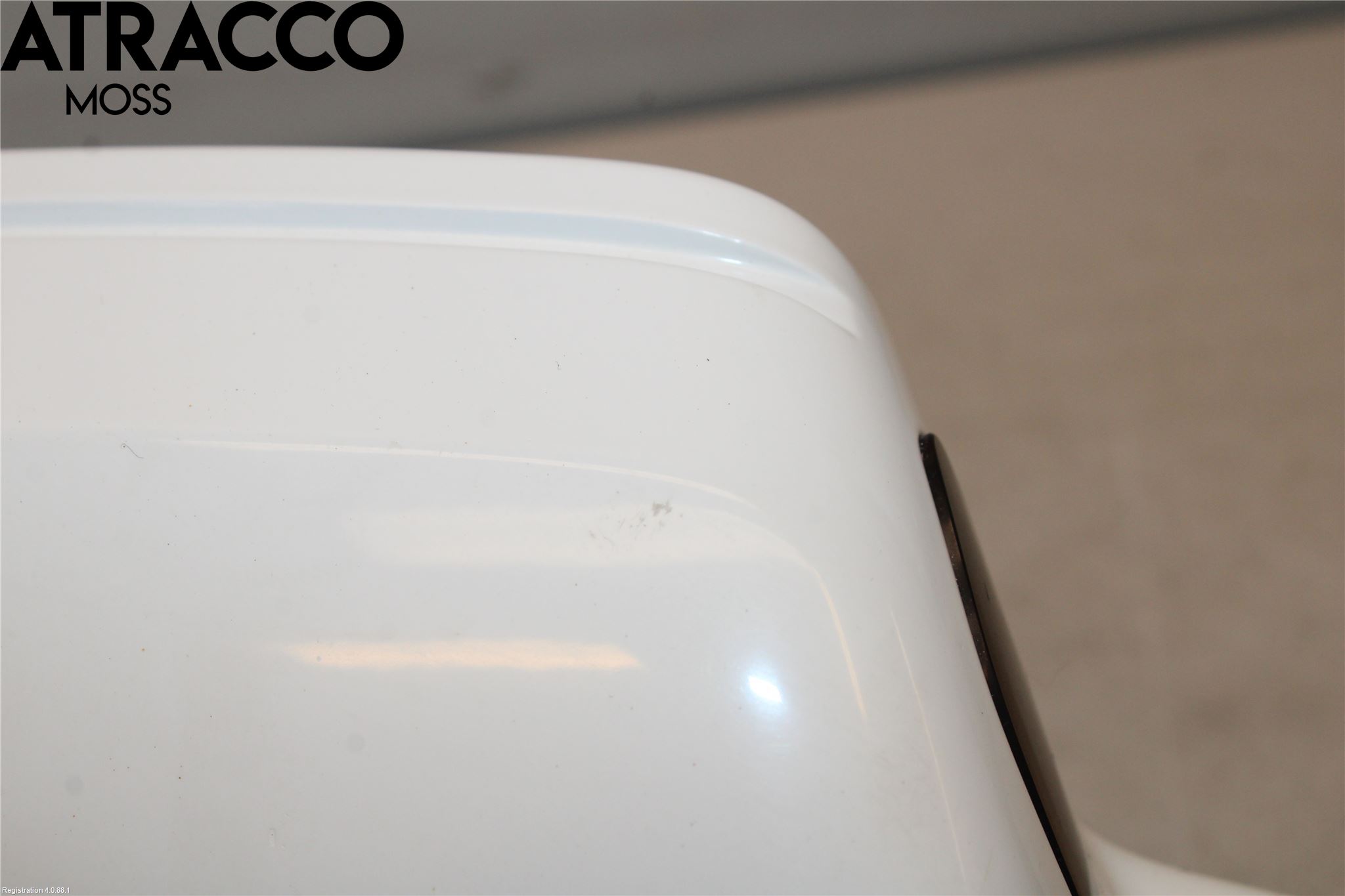 Audi A4/S4 08-11 Speil H M-El Justering