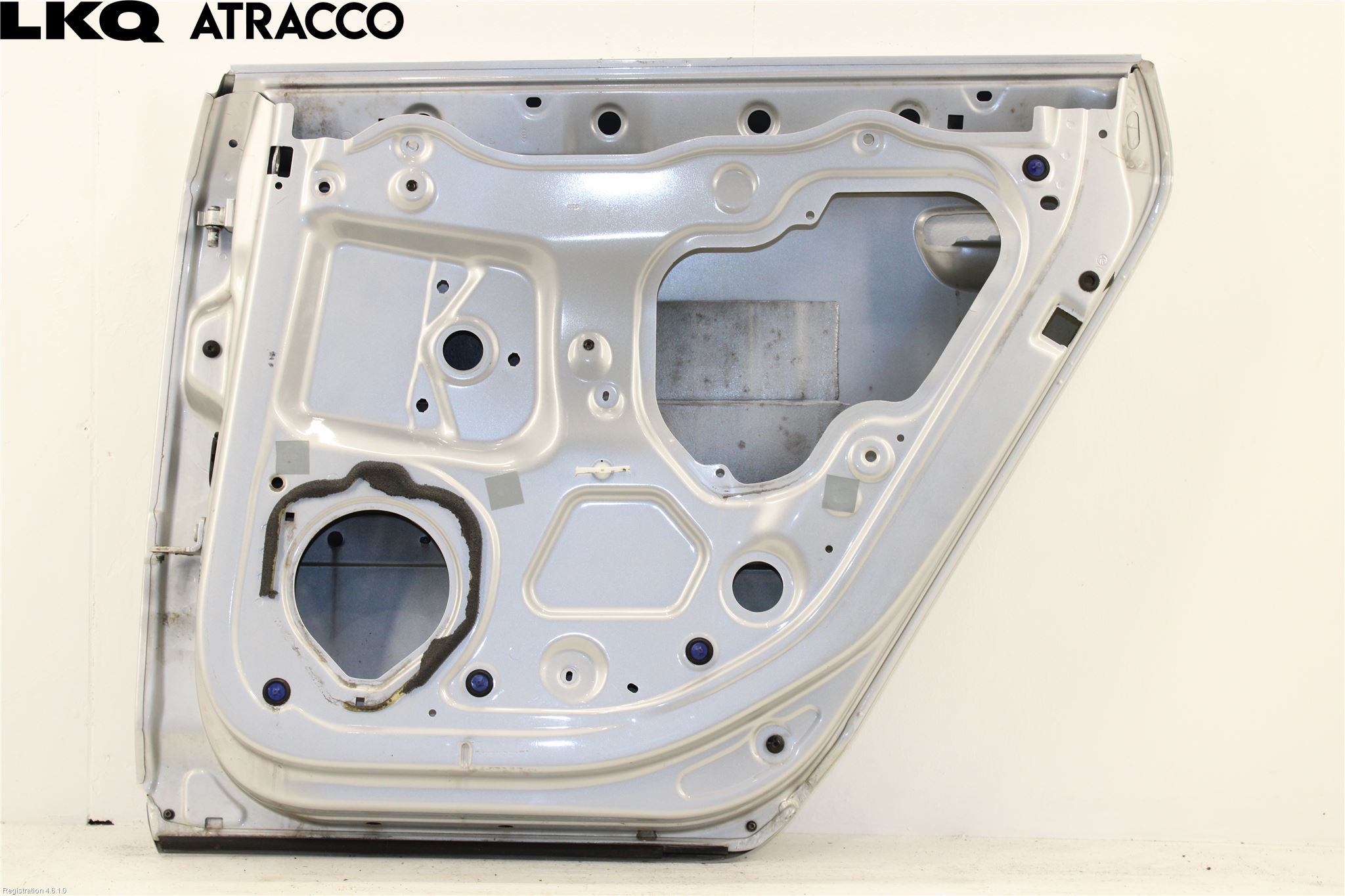 Audi A3/S3 05-13 Dør 4D Bak Høyre