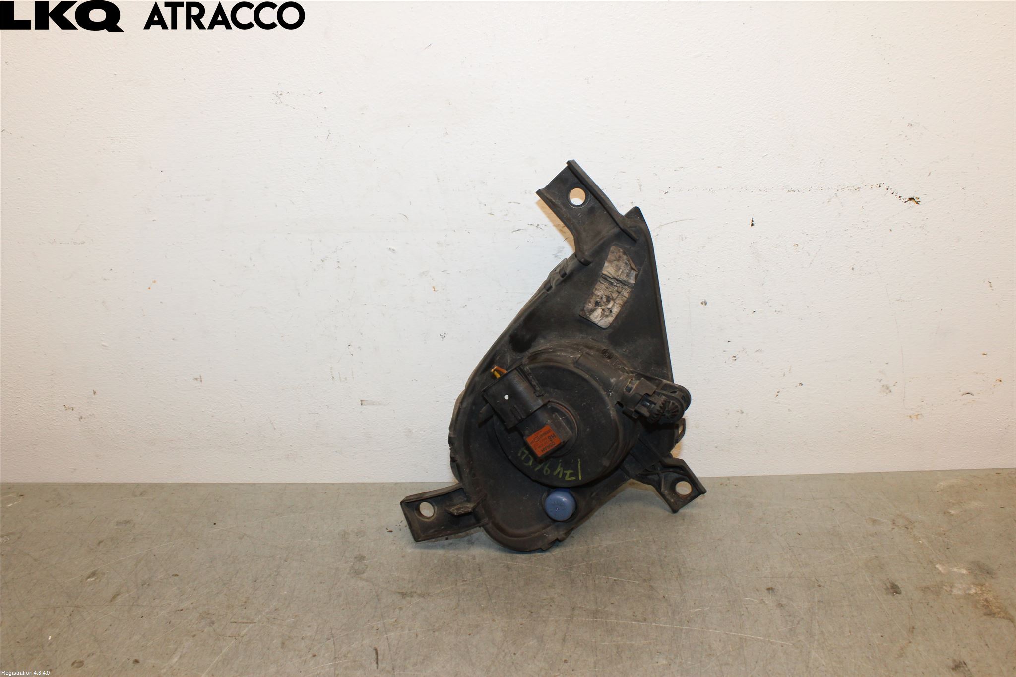 BMW 3 E90/91 SED/TOU 05-12 Frontlykt-Kurve-Tåkelys