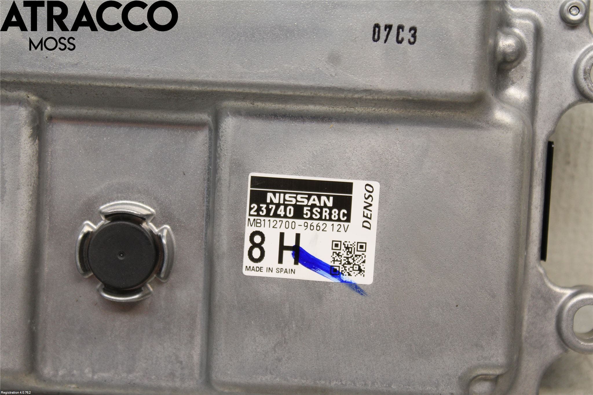 Nissan LEAF 18- Styreenhet Øvrig