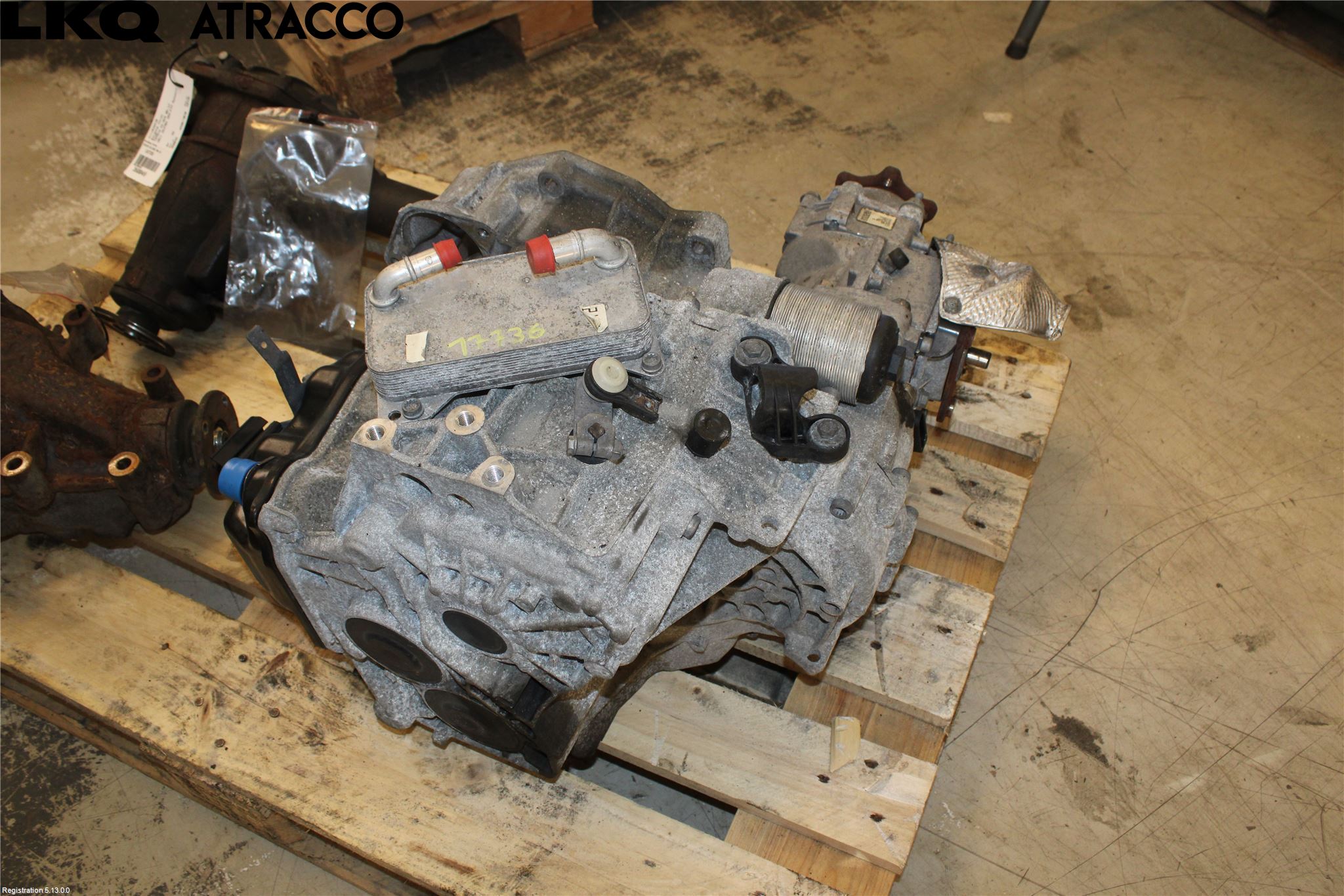 Skoda OCTAVIA (5E) 13-20 Gearkasse Automat
