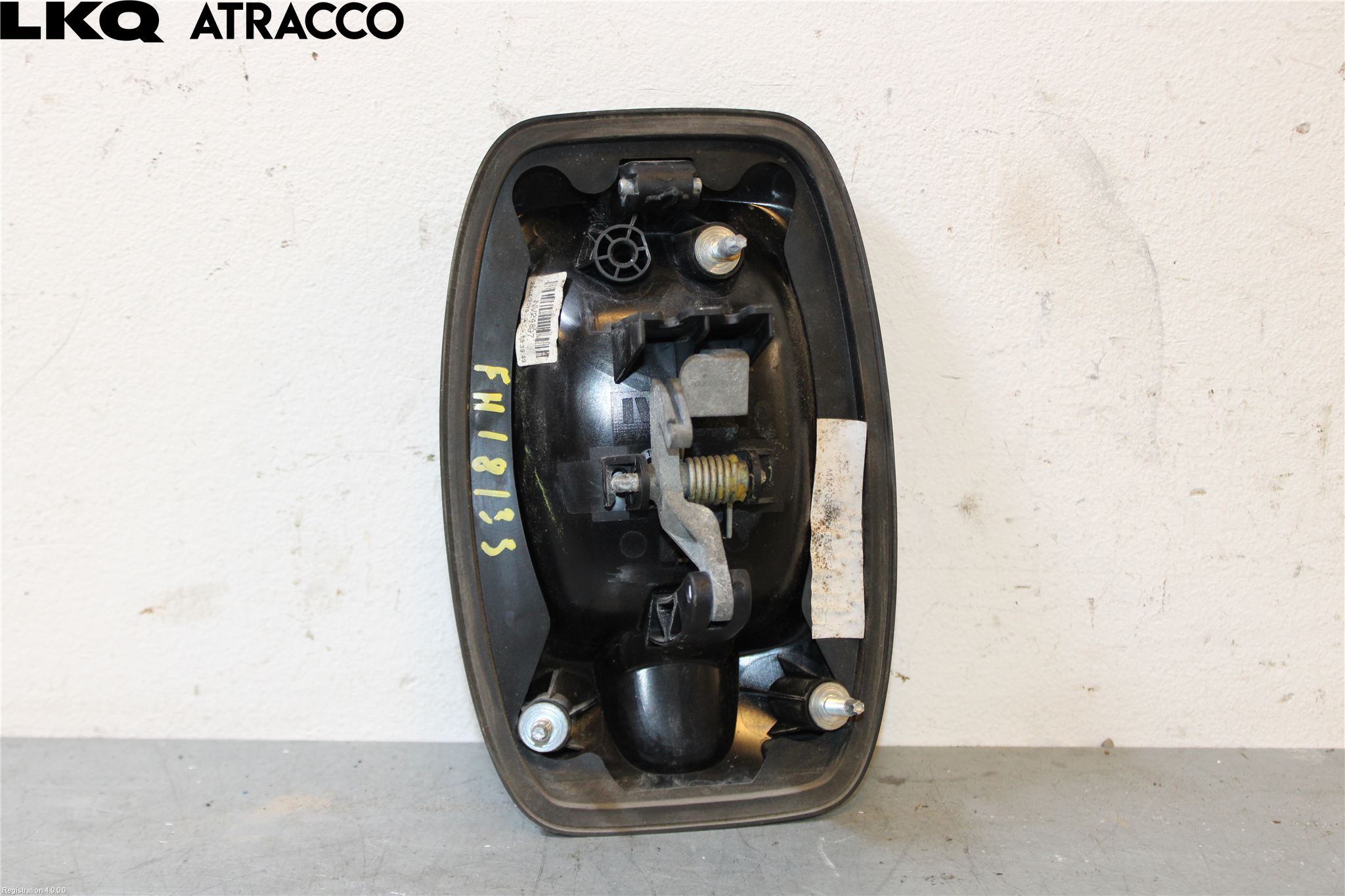 Iveco LB IVECO Dørhandtak Ytre Høyre