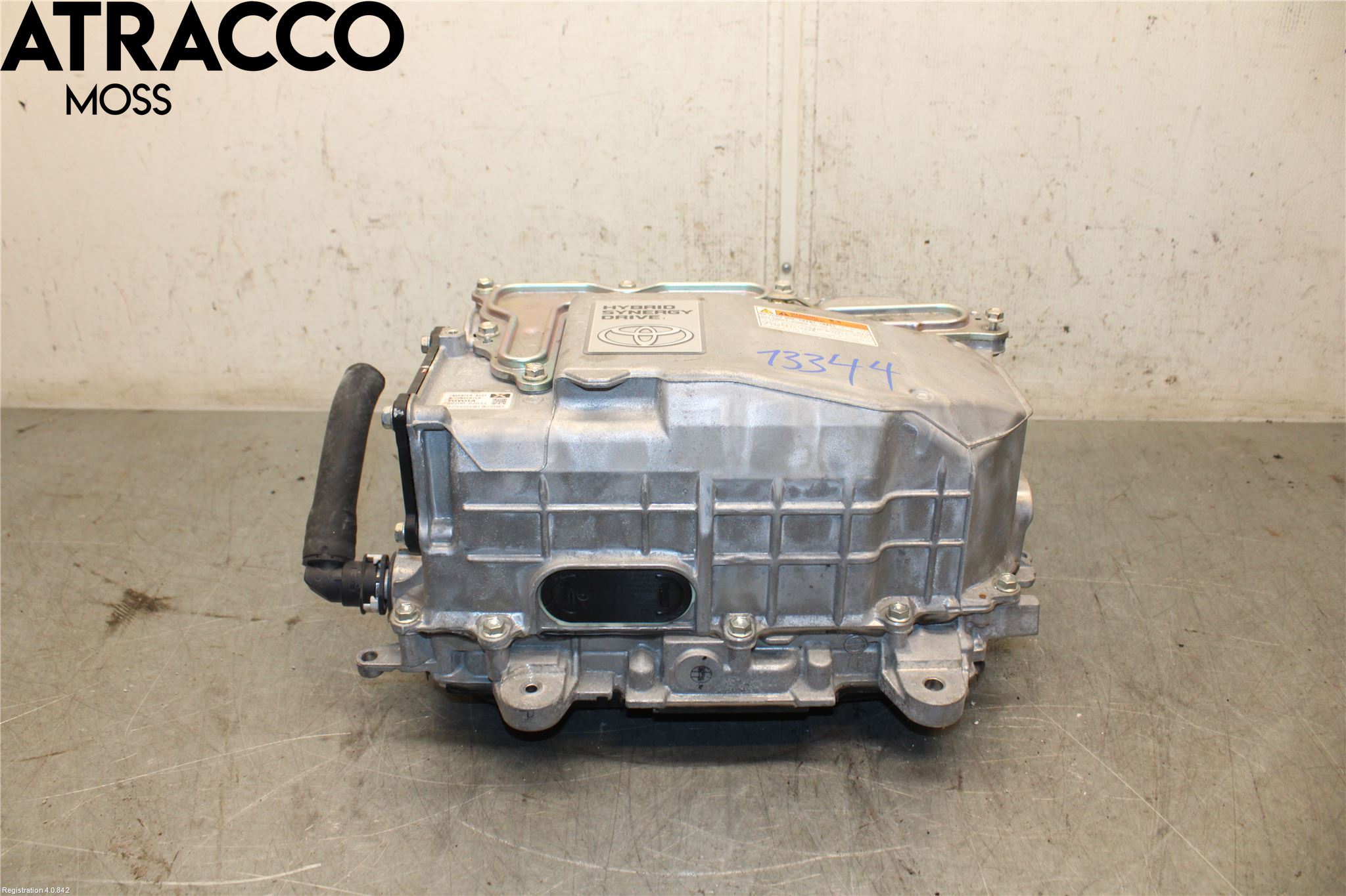 Toyota YARIS XP130 15-20 Inverter Hybrid