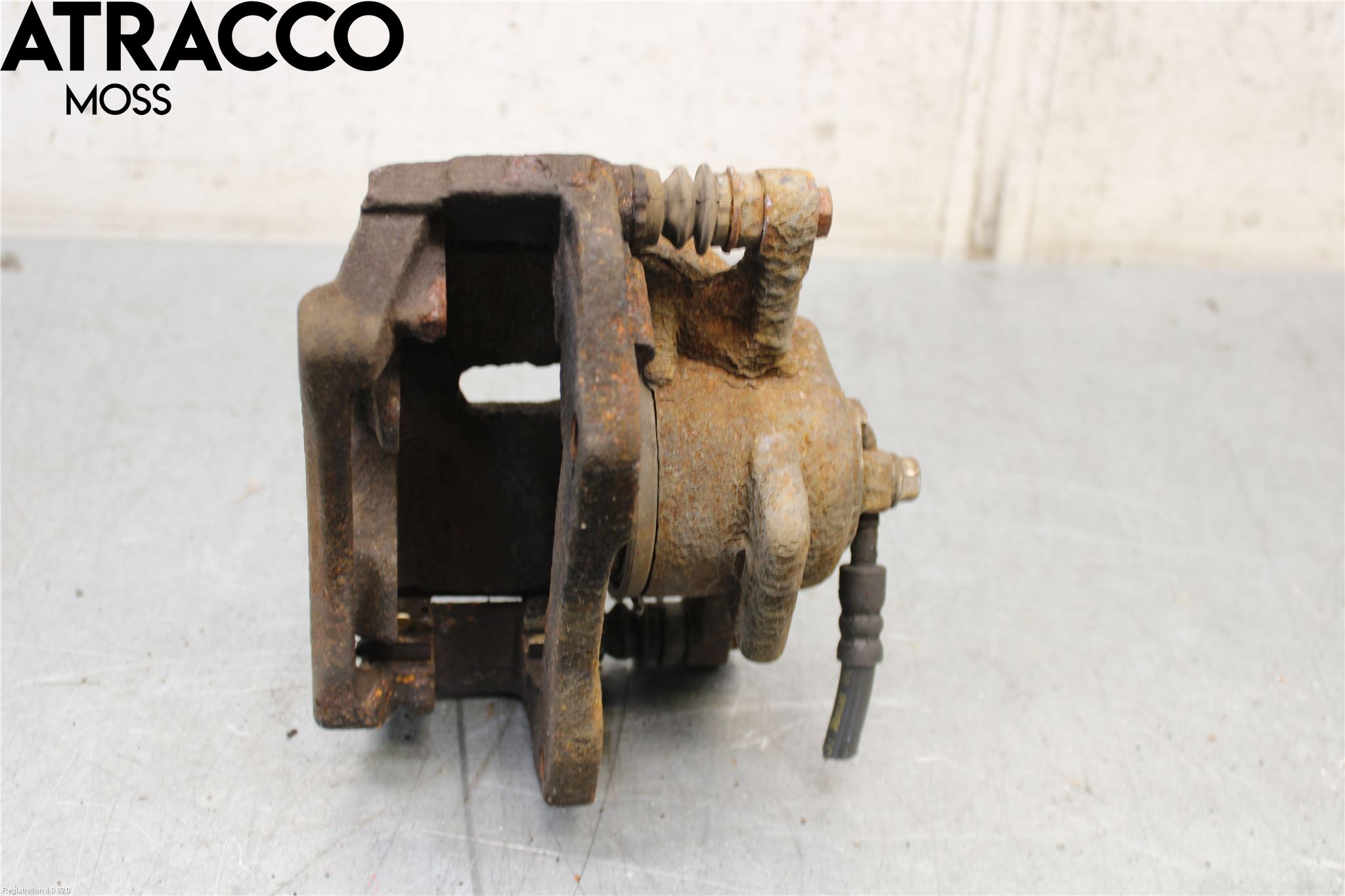 Ford TRANSIT/TOURNEO COURIER 13-23 Bremsecaliper Foran Høyre