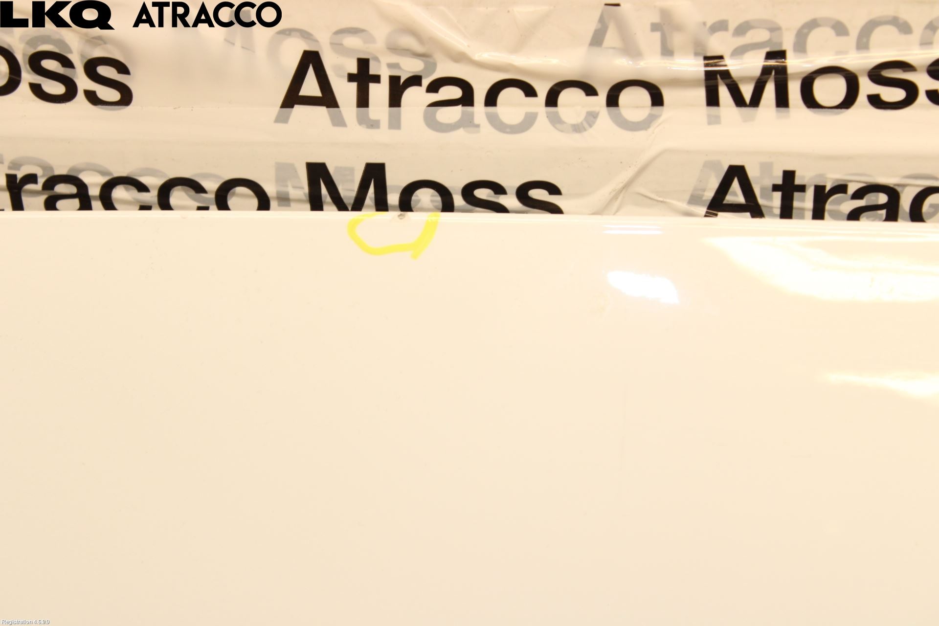 Ford GRAND C-MAX  11-14 Panser