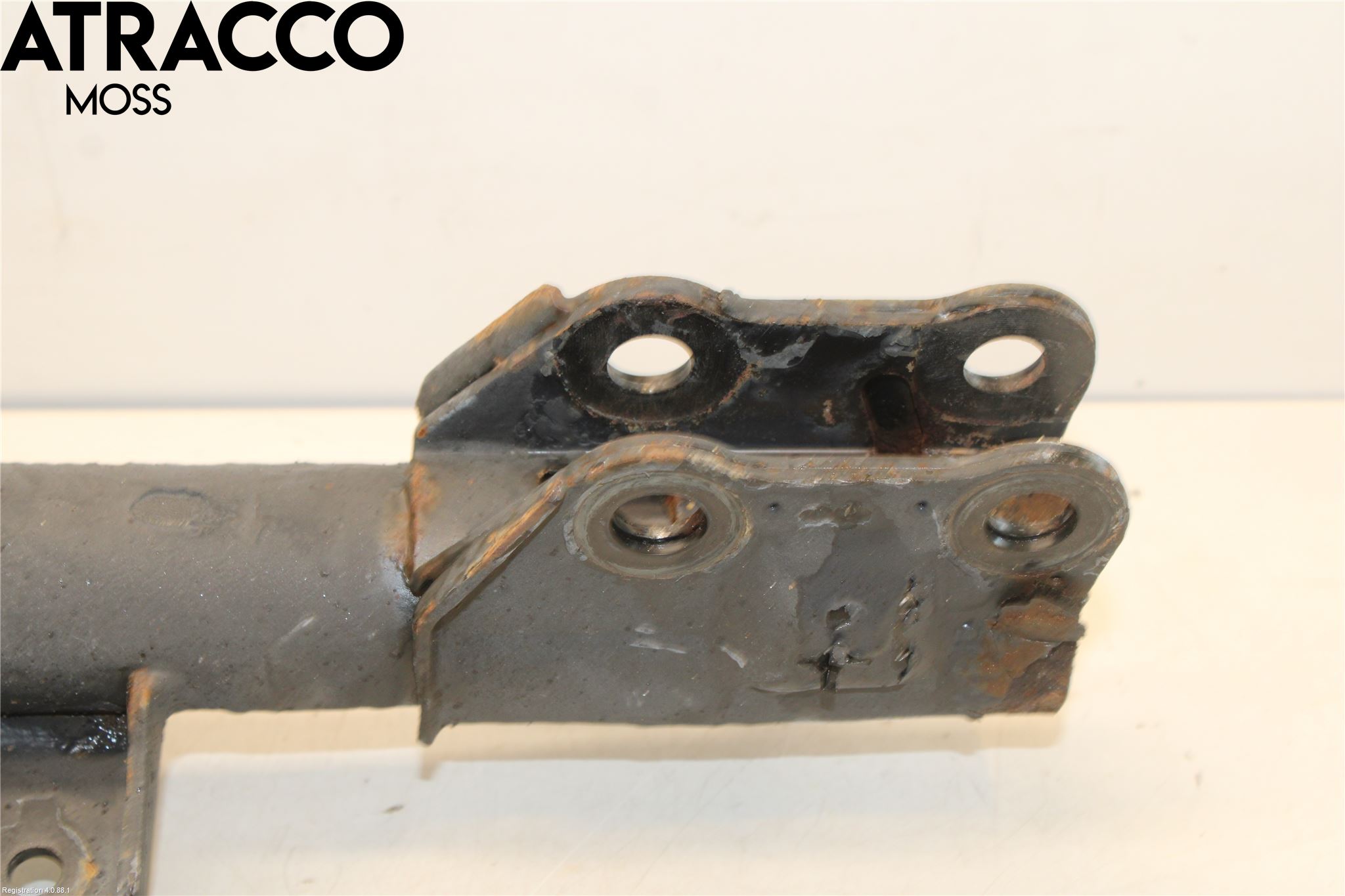 Mazda 6 13- Fjærbein Foran Høyre