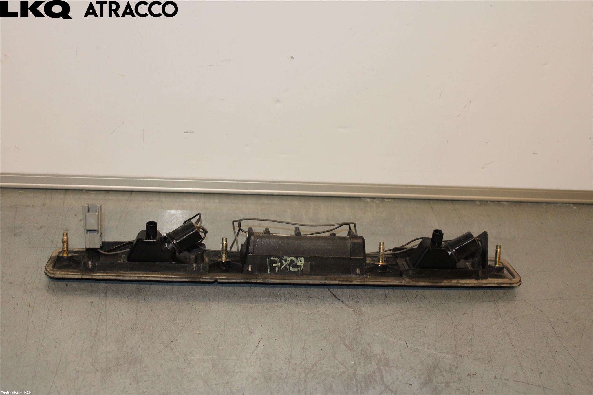 Volvo V70 05-08 List Bak-Bakluke