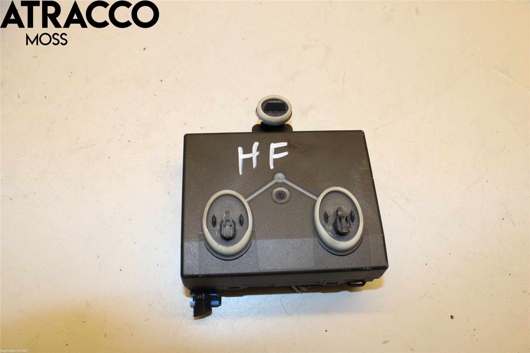 Volkswagen VW PASSAT 15-19 Styreenhet Dør