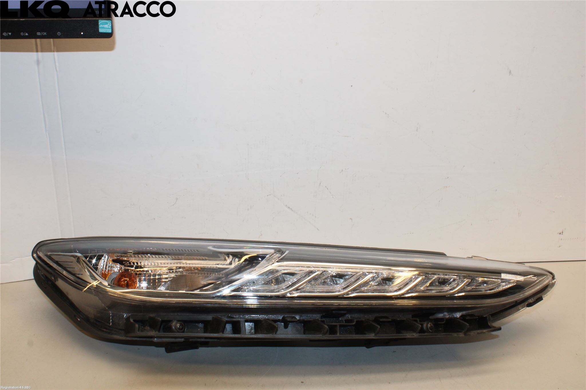 Hyundai KONA/ELECTRIC OS 18-23 Parklykt Foran Høyre