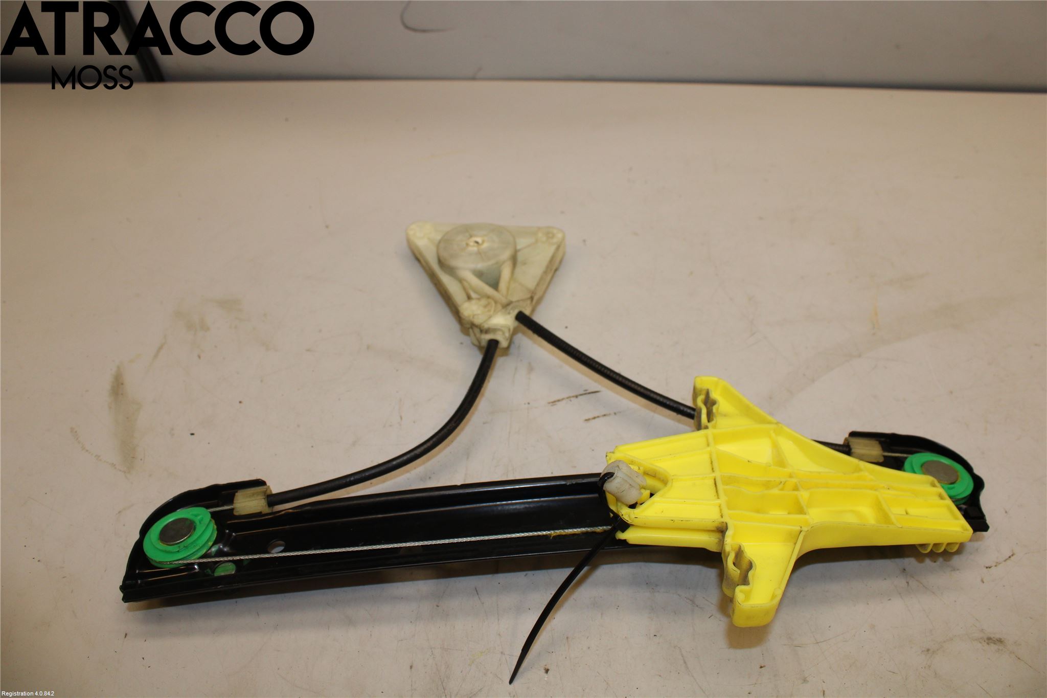 Volkswagen VW POLO 05-09 Vindusheis