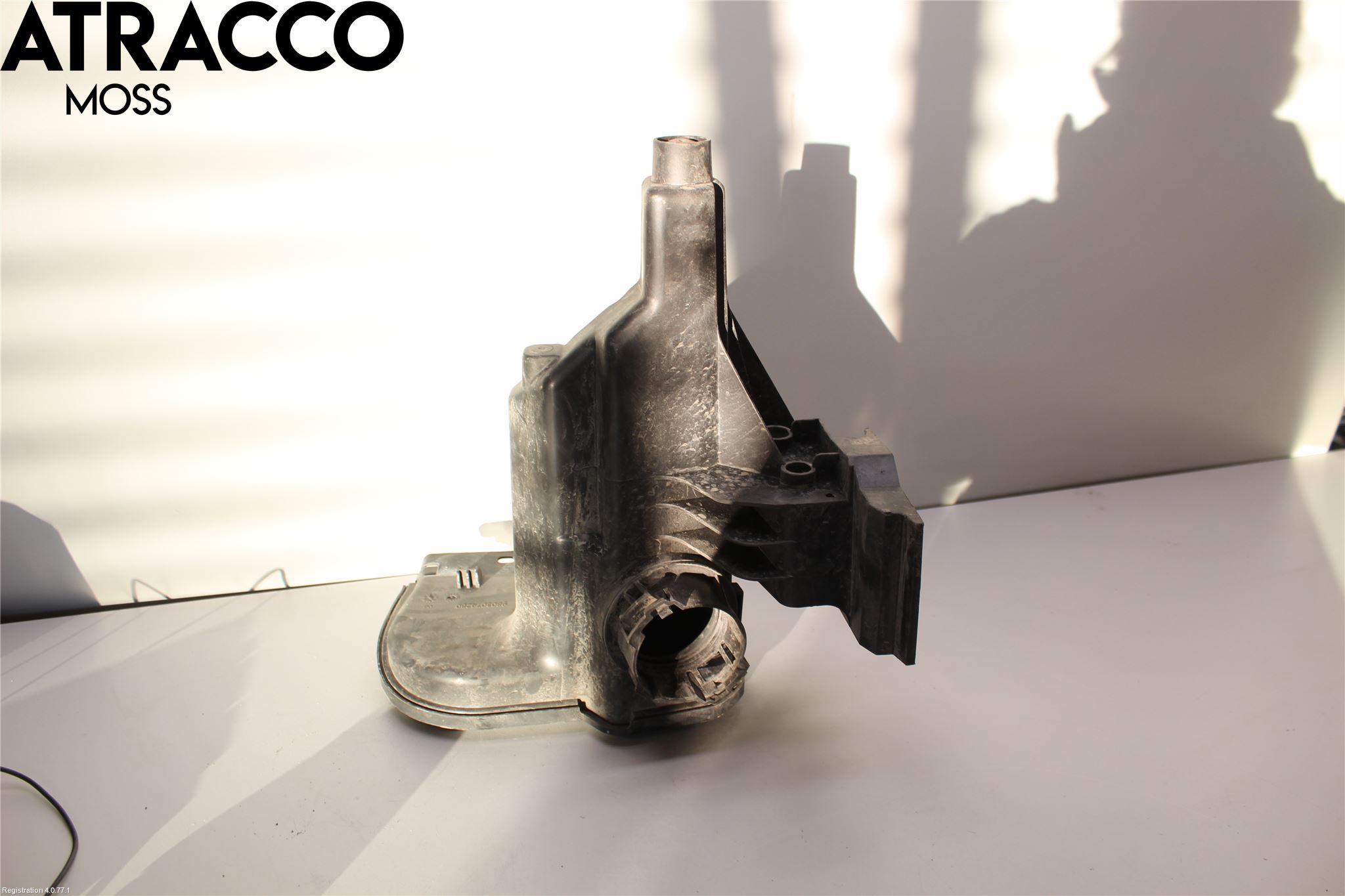 Peugeot 508 11-18 Forg-Belg-Rør Mot Luftr