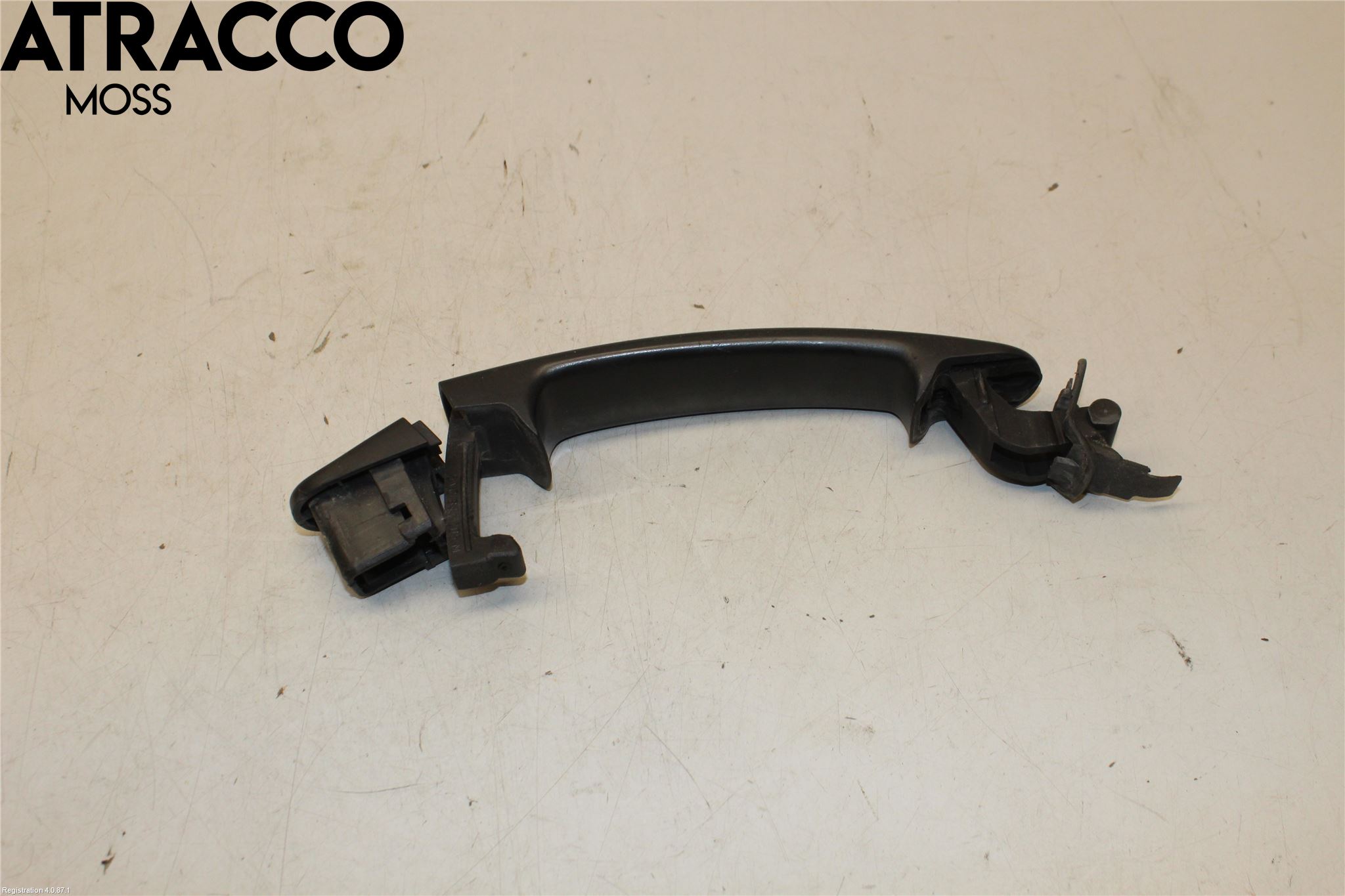 Volkswagen VW UP! / E-UP! Dørhandtak Ytre Høyre