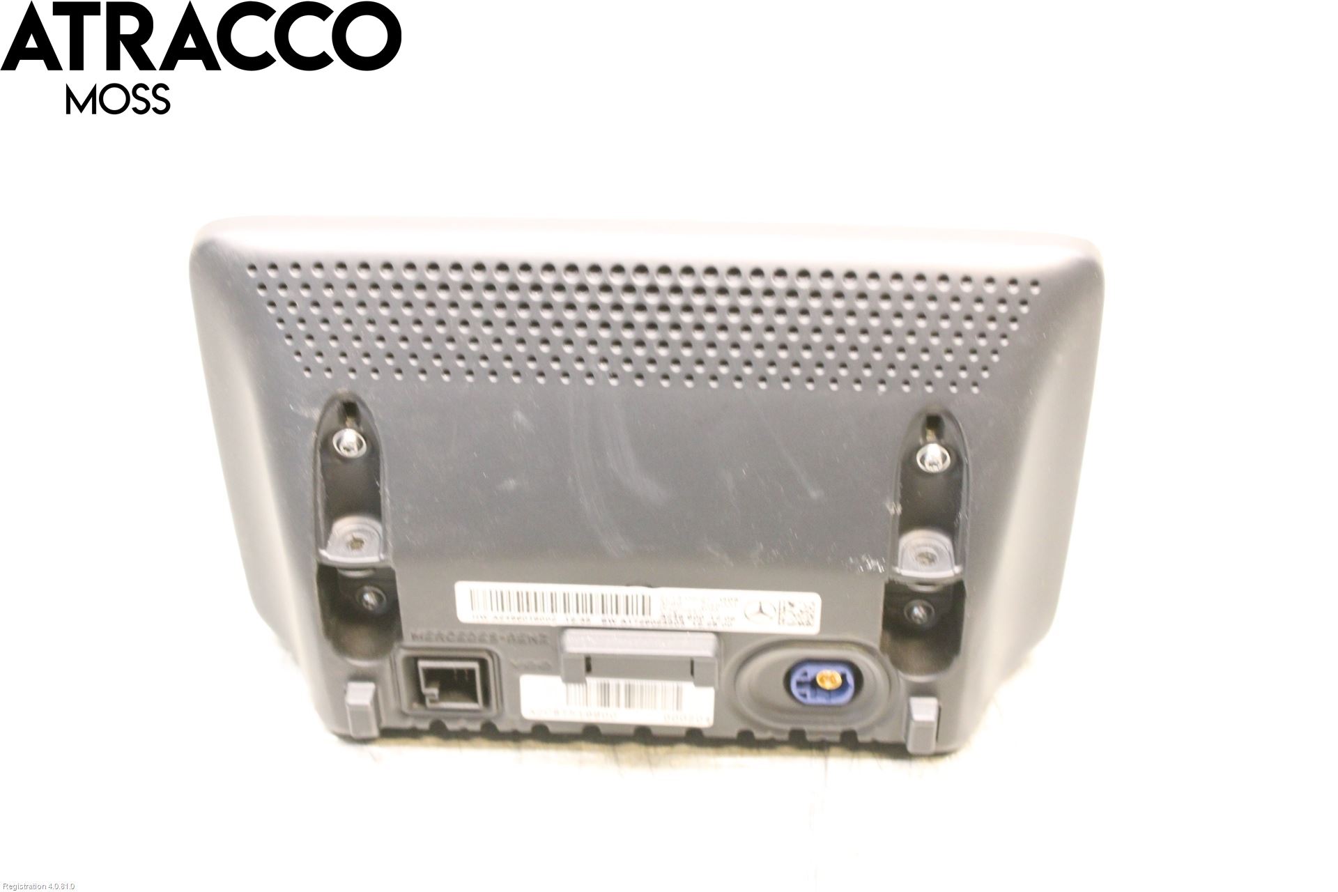 Mercedes-Benz MB A-KLASS (W176) 13-18 Multifunktionsdisplay